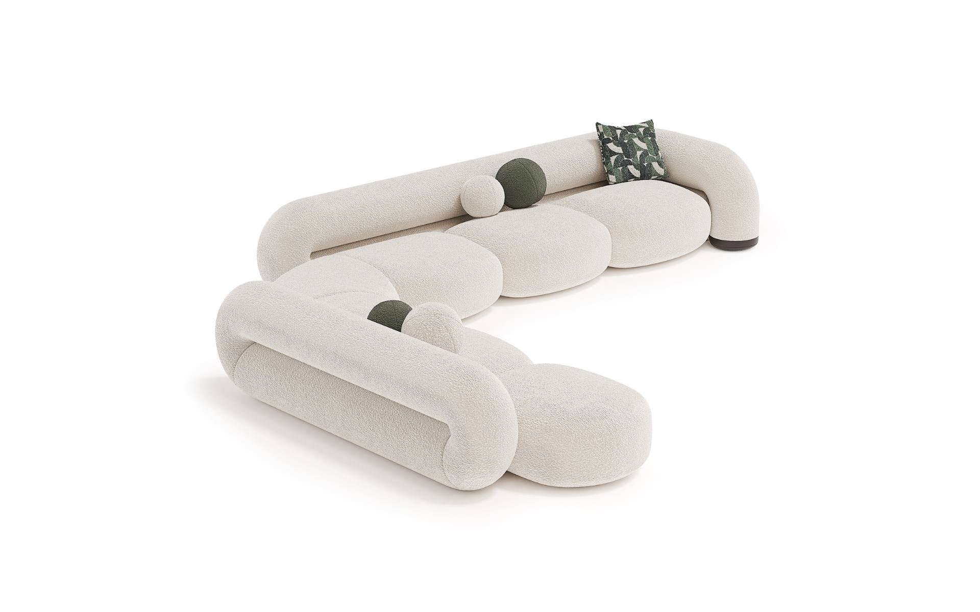 Loop Corner Sofa