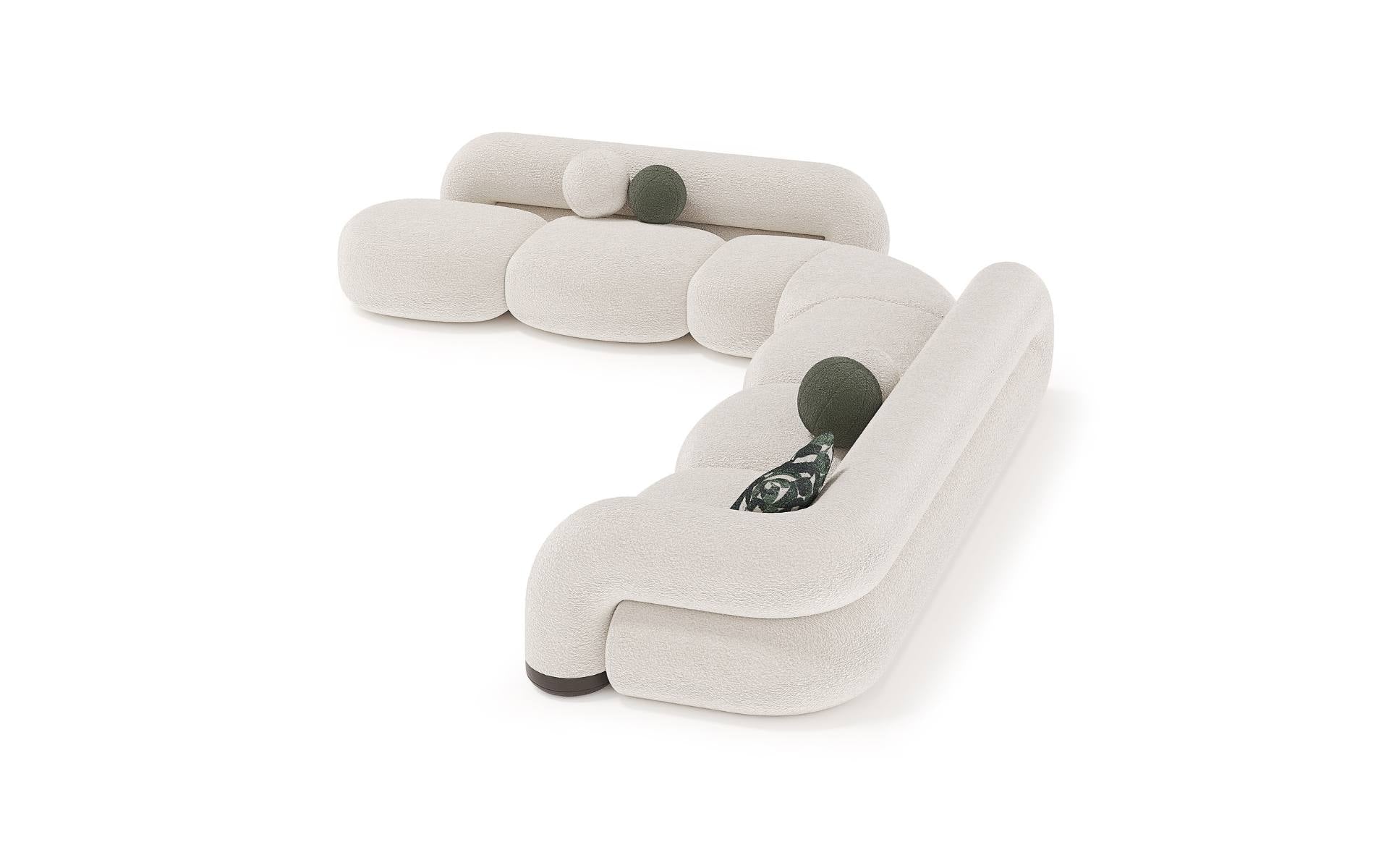 Loop Corner Sofa