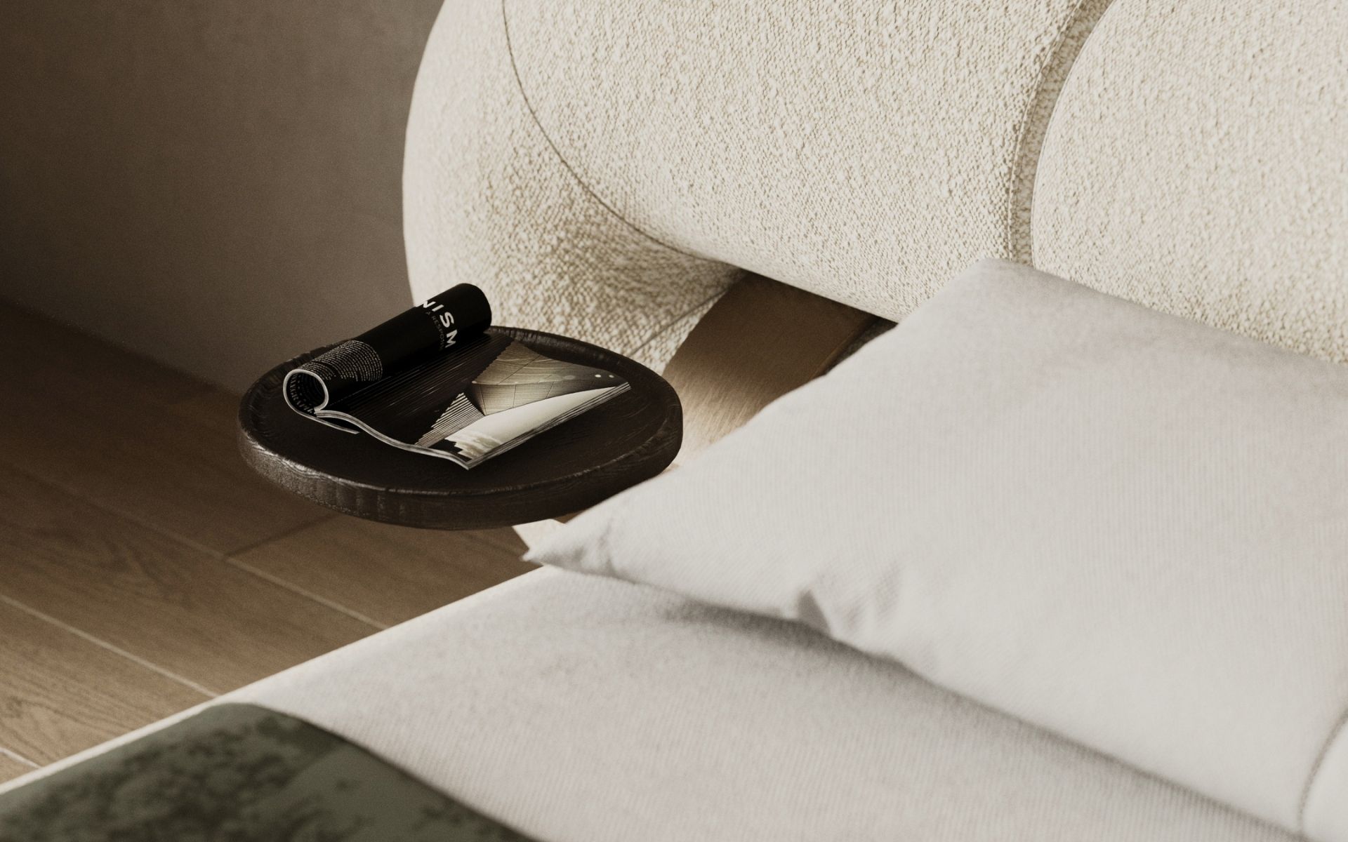 Loop Nightstand
