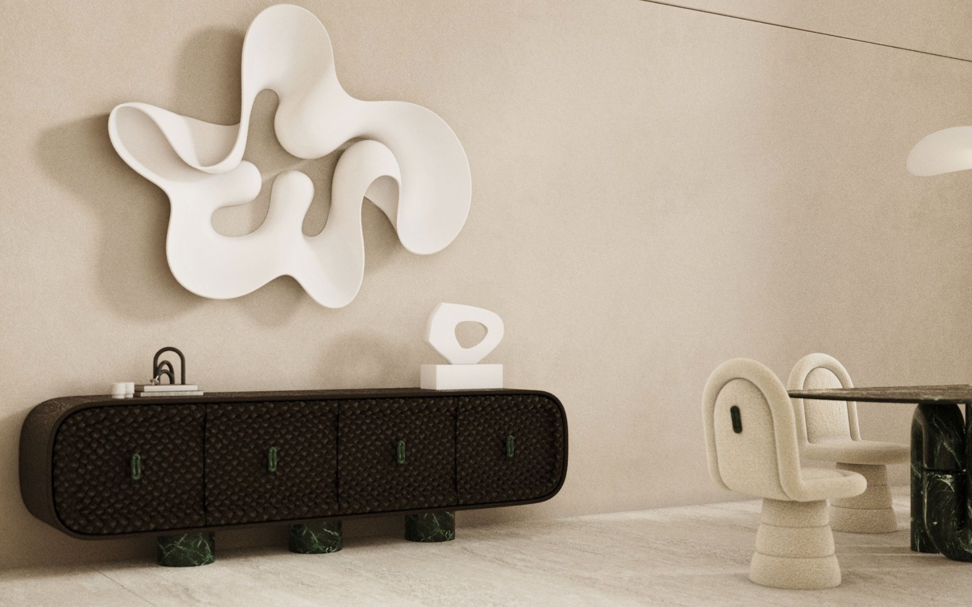 Loop Sideboard