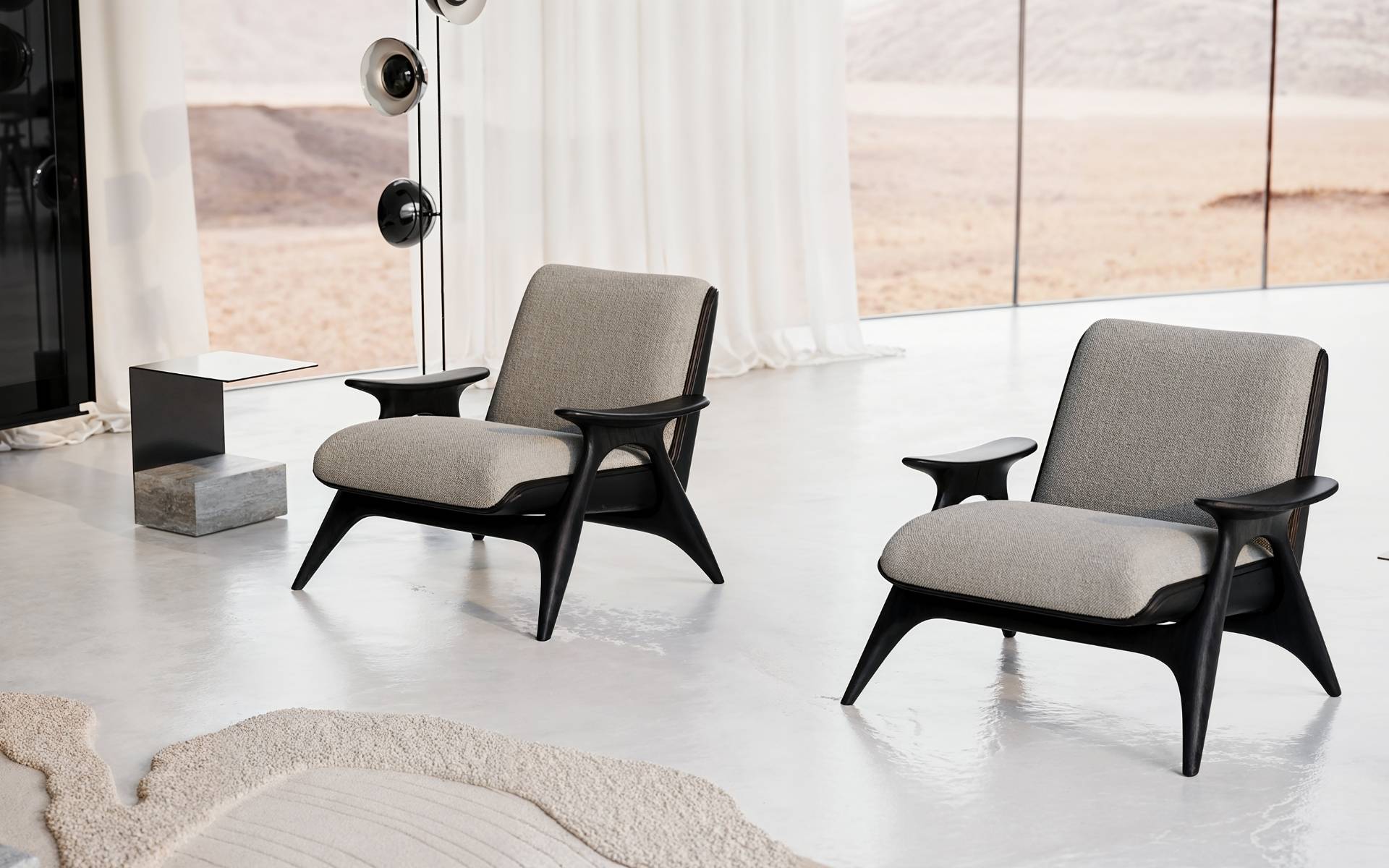 Lotte Armchair