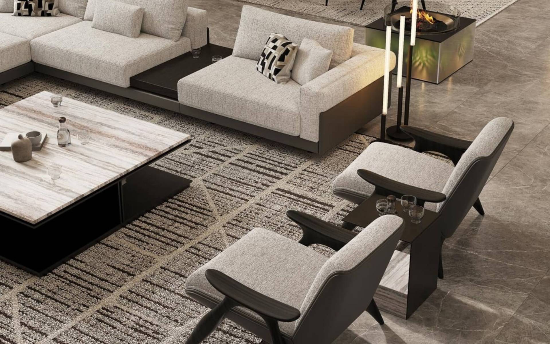 Lotte Armchair
