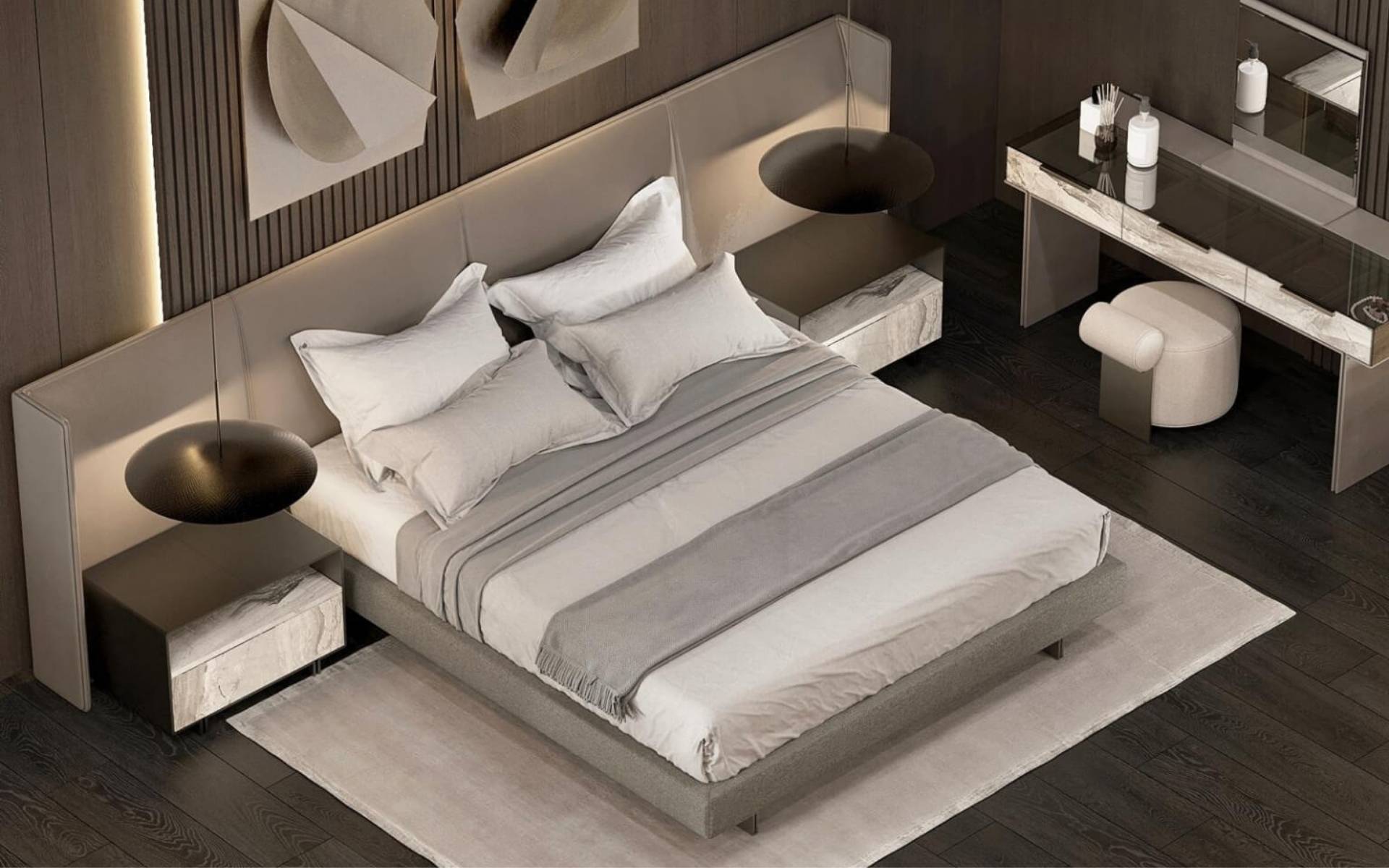 Lotte Bed