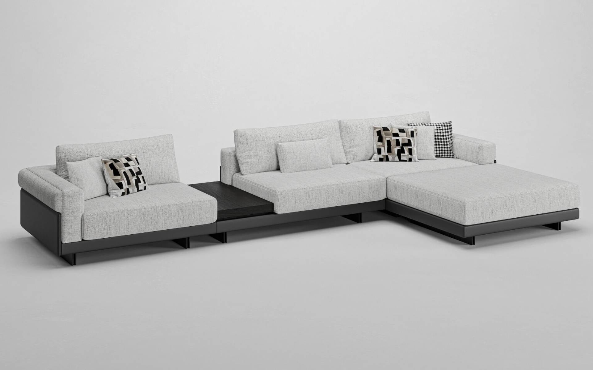Lotte Corner Sofa