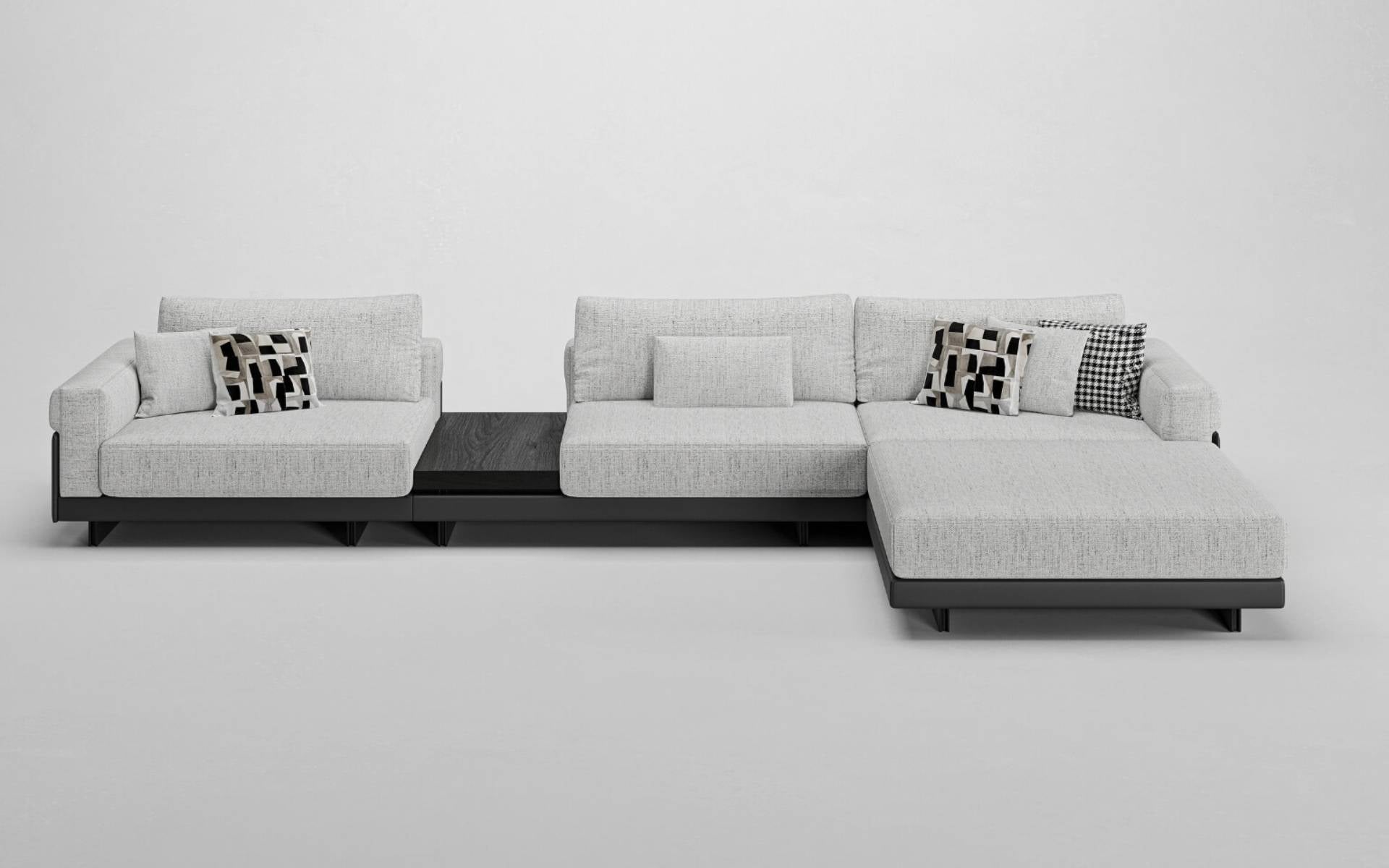 Lotte Corner Sofa