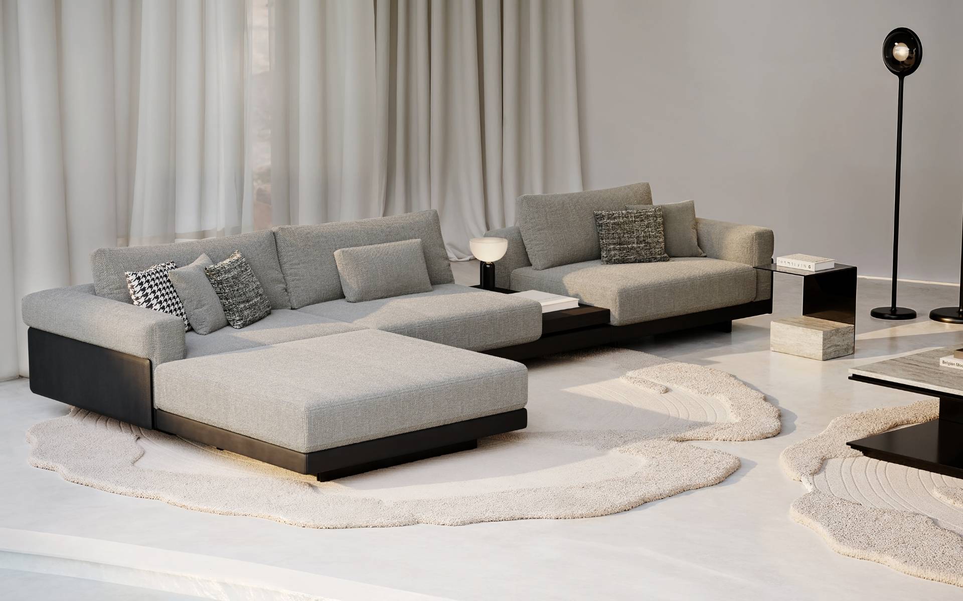 Lotte Corner Sofa