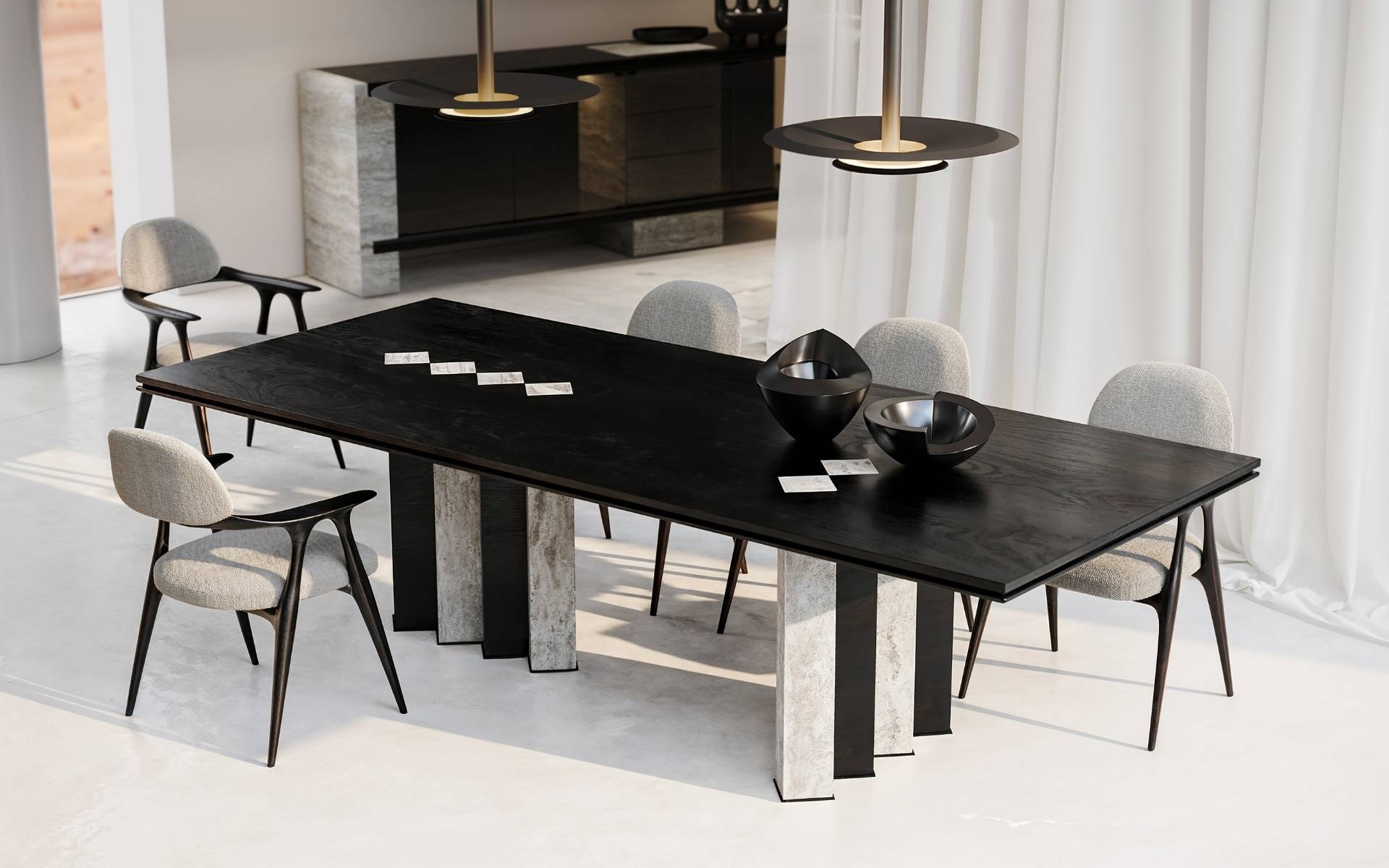 Lotte Dining Table