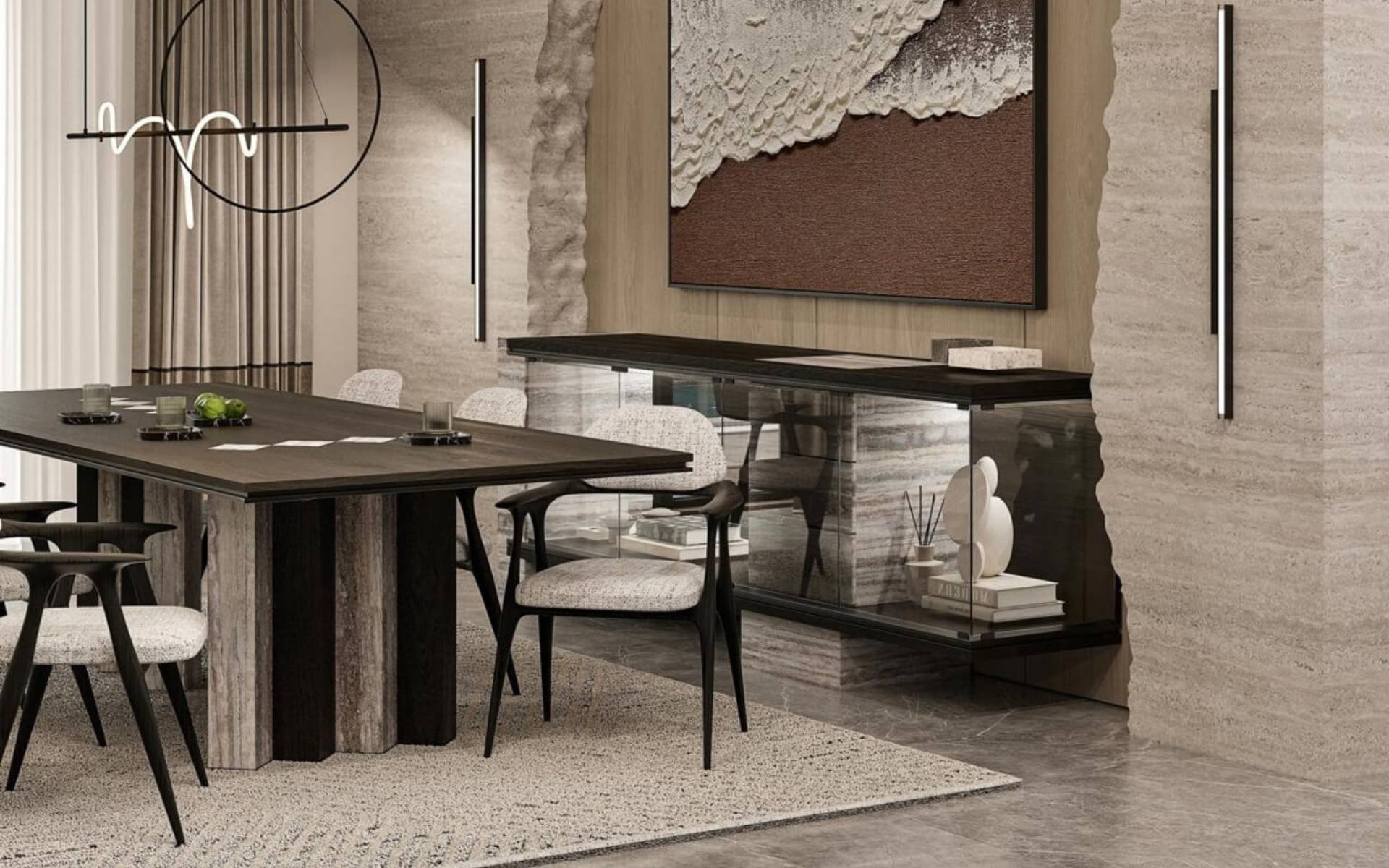 Lotte Sideboard