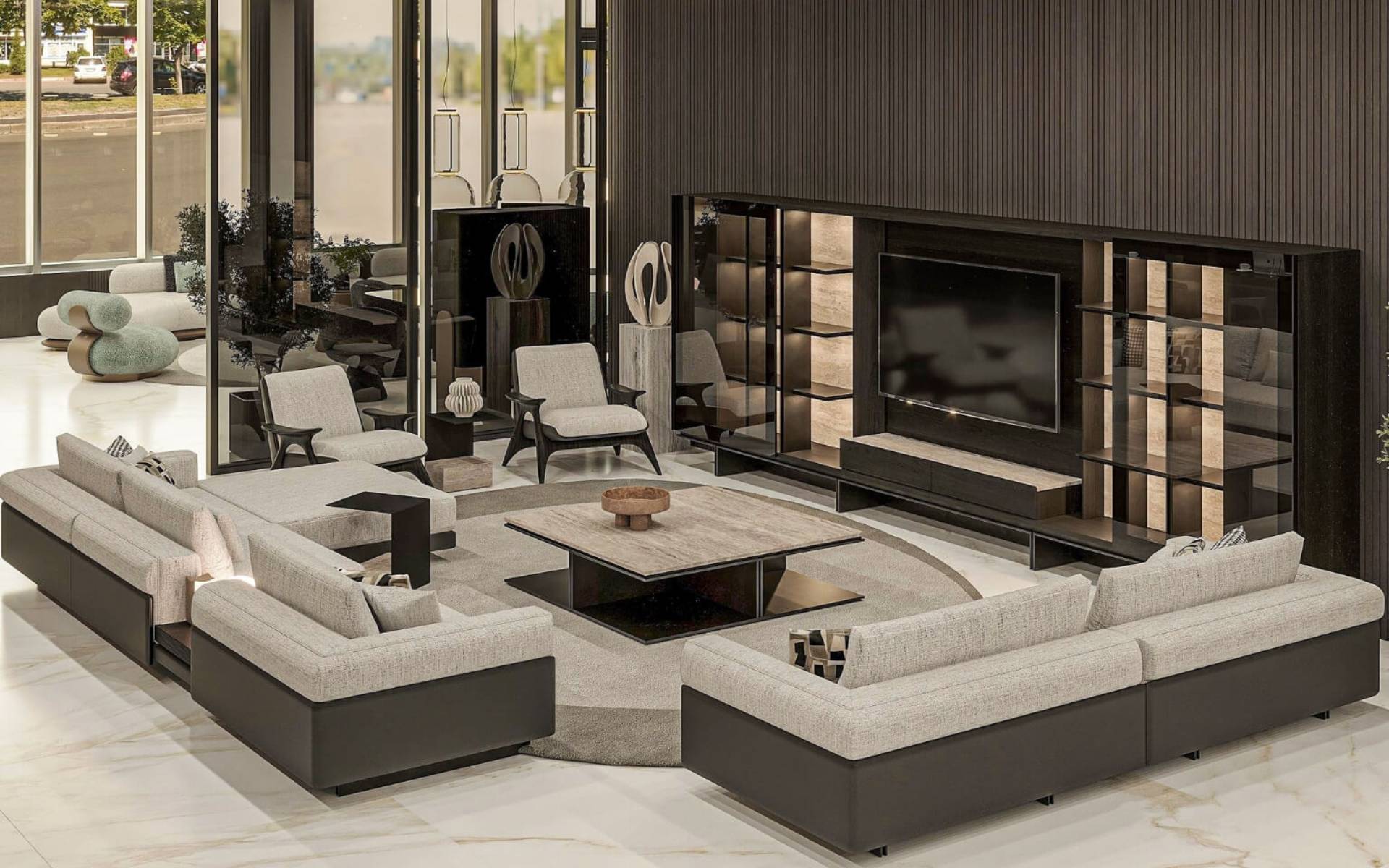 Lotte Sofa