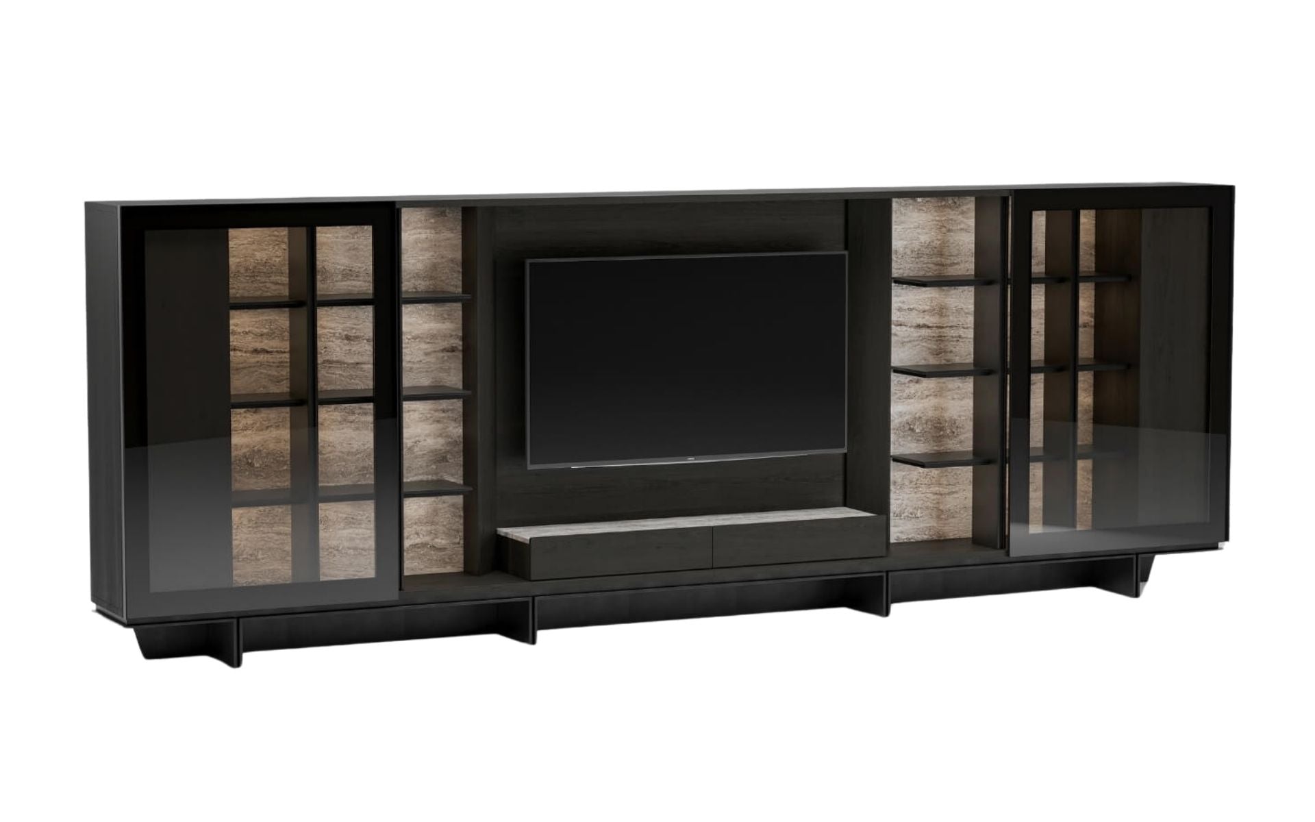 Lotte Tv Unit