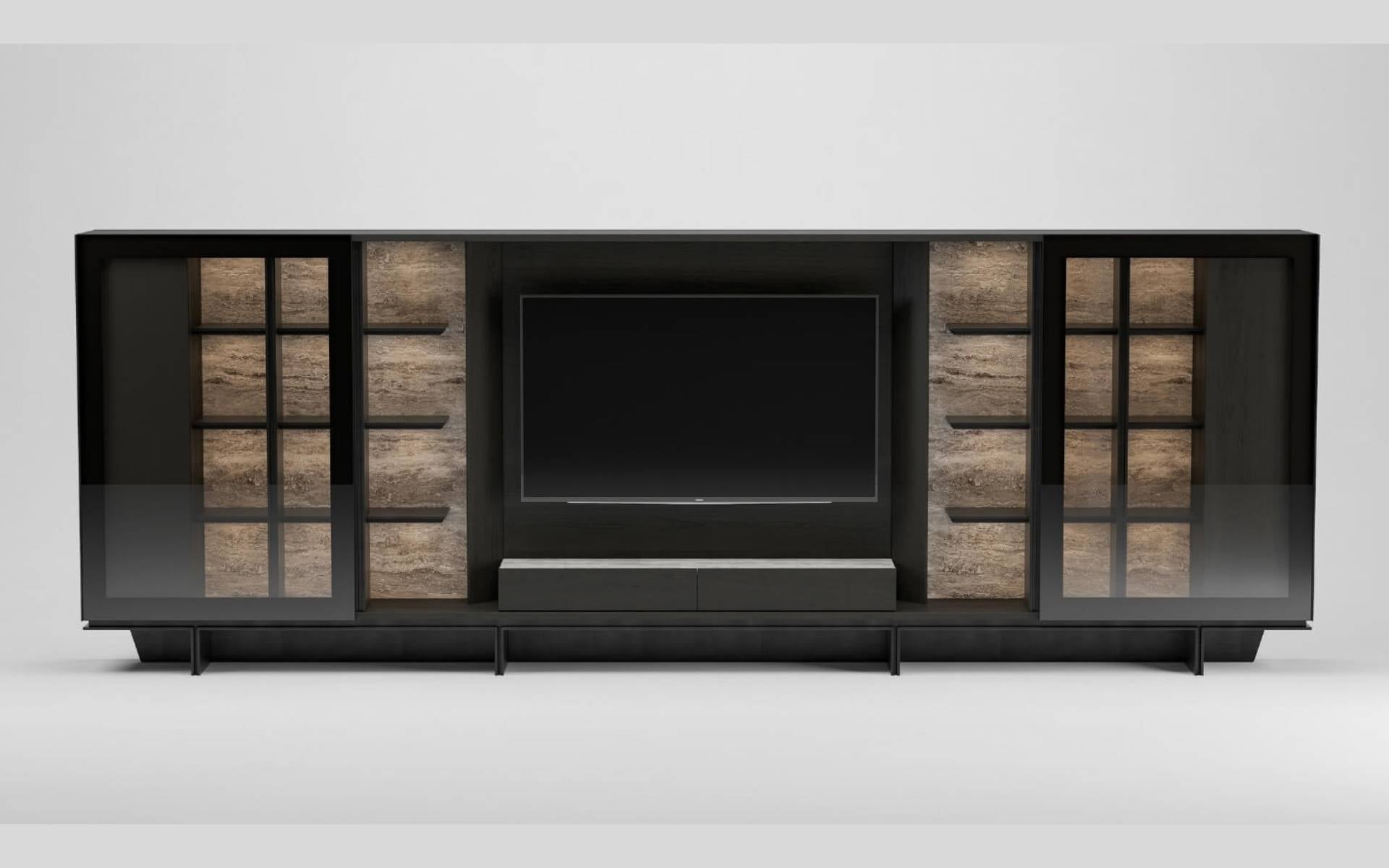 Lotte Tv Unit