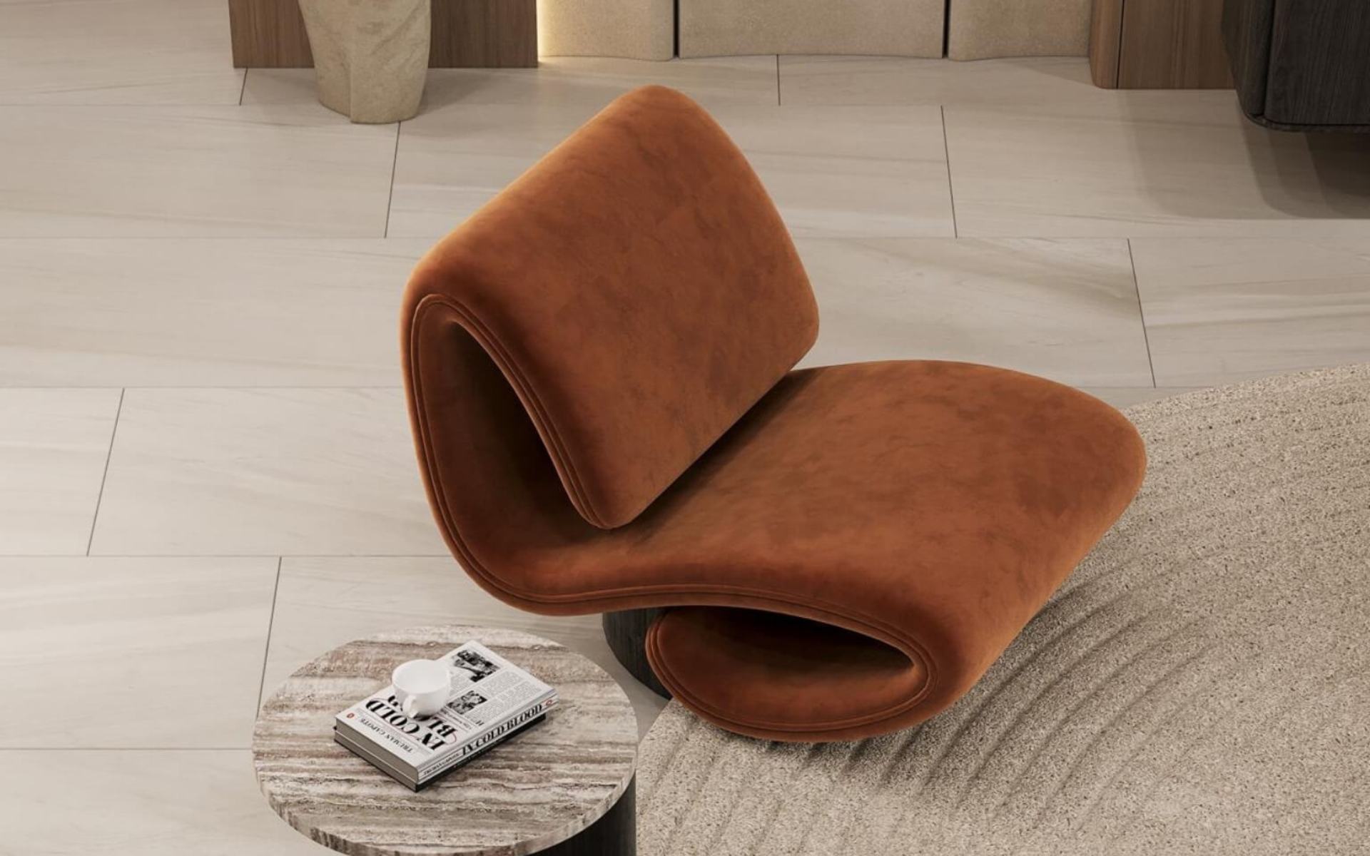 Luna Armchair