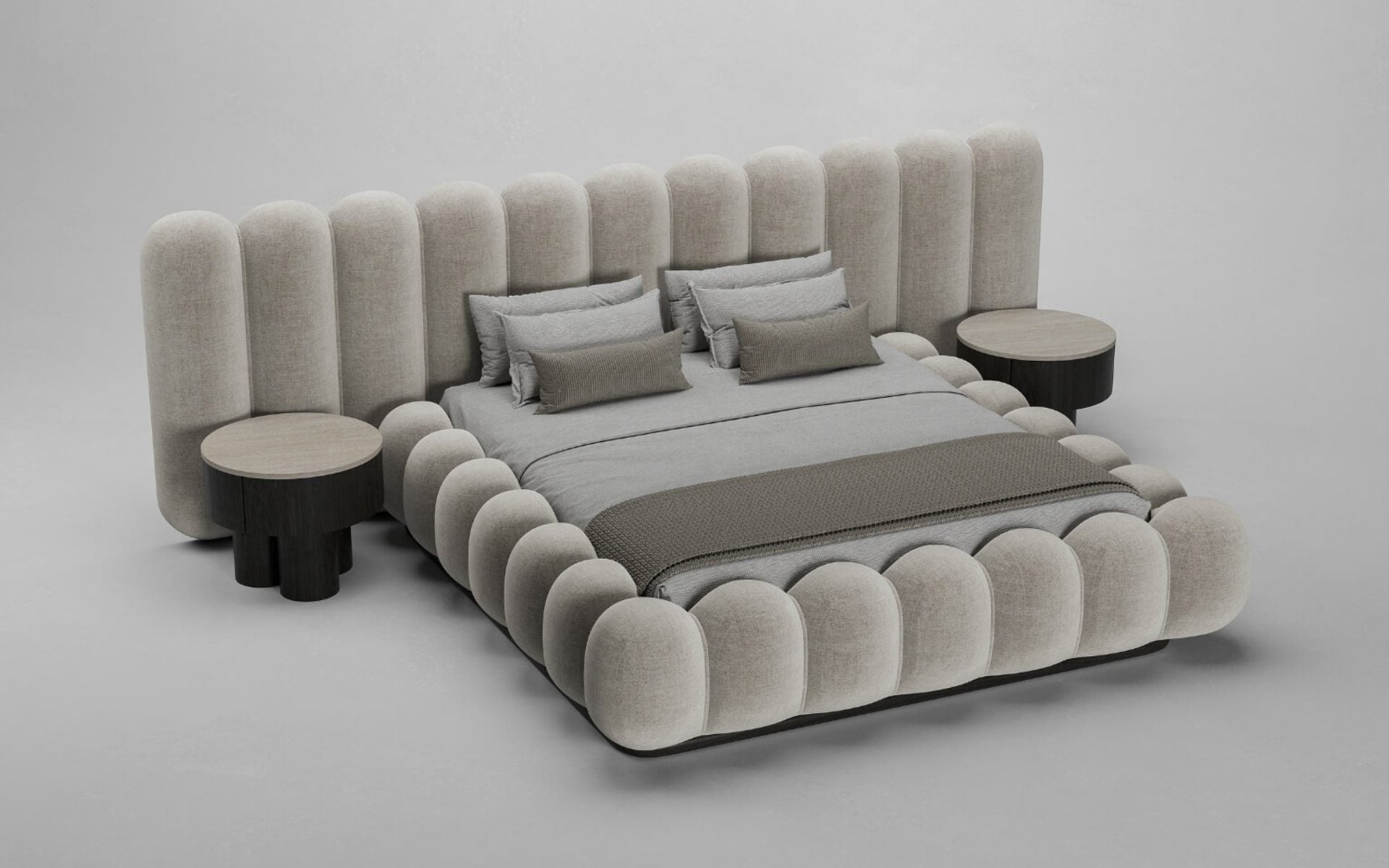 Luxe Bedroom