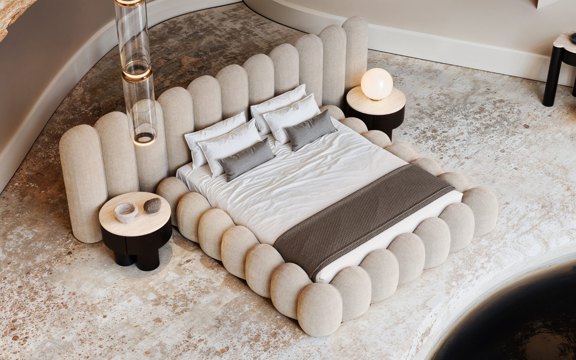 Luxe Bedroom