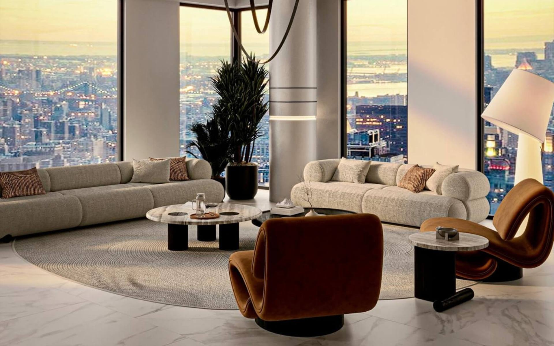 Luna Coffee Table