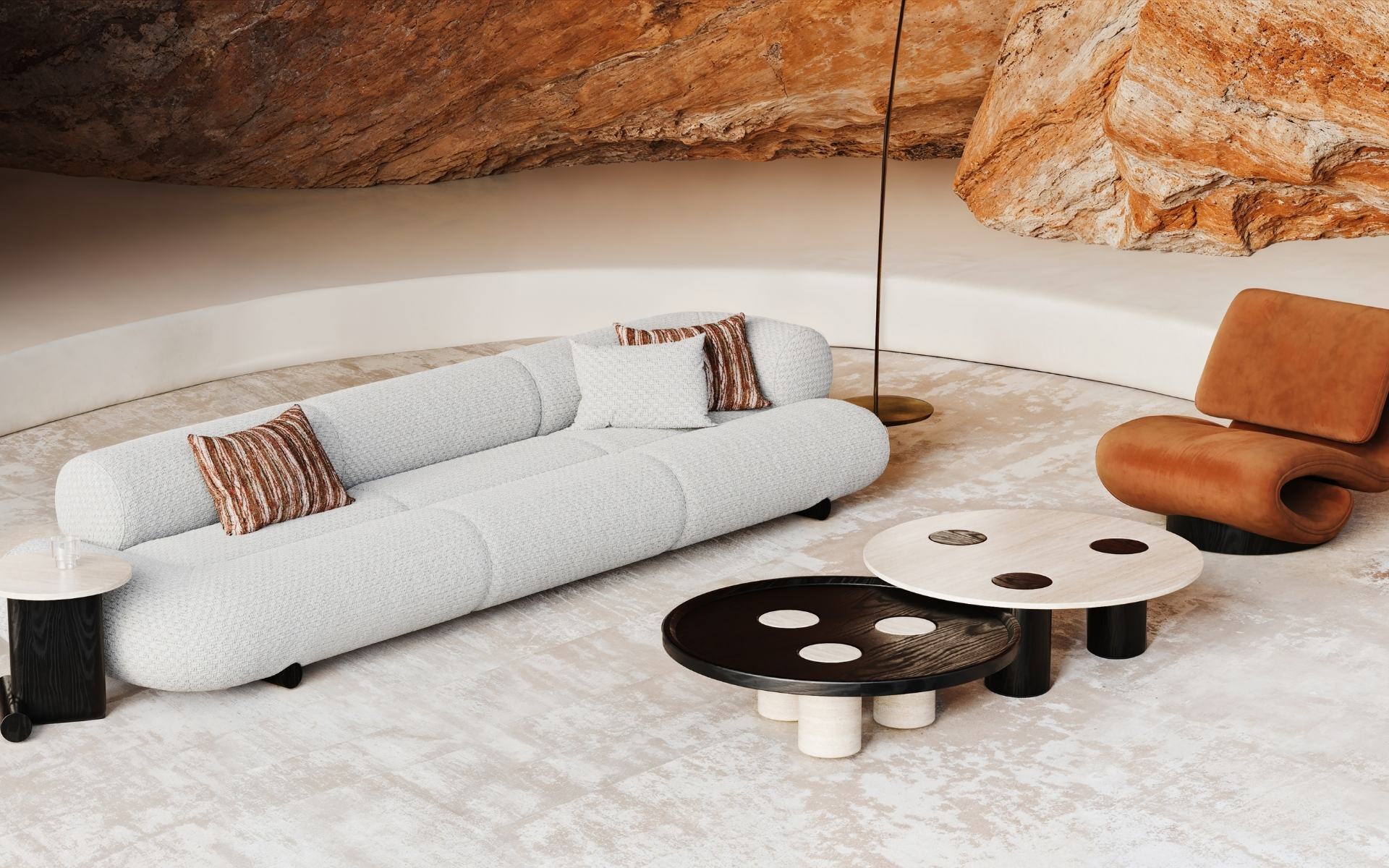 Luna Coffee Table