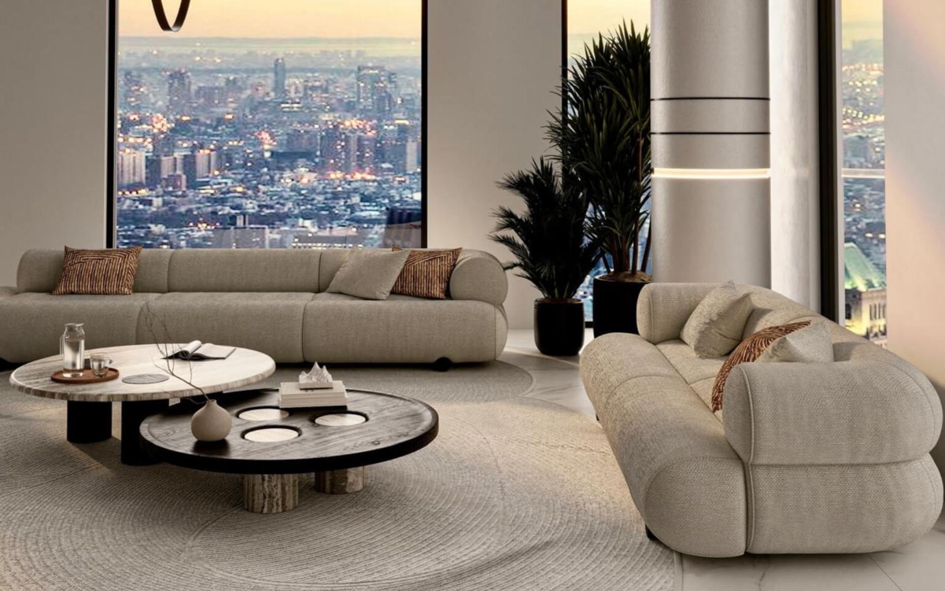 Luna Coffee Table