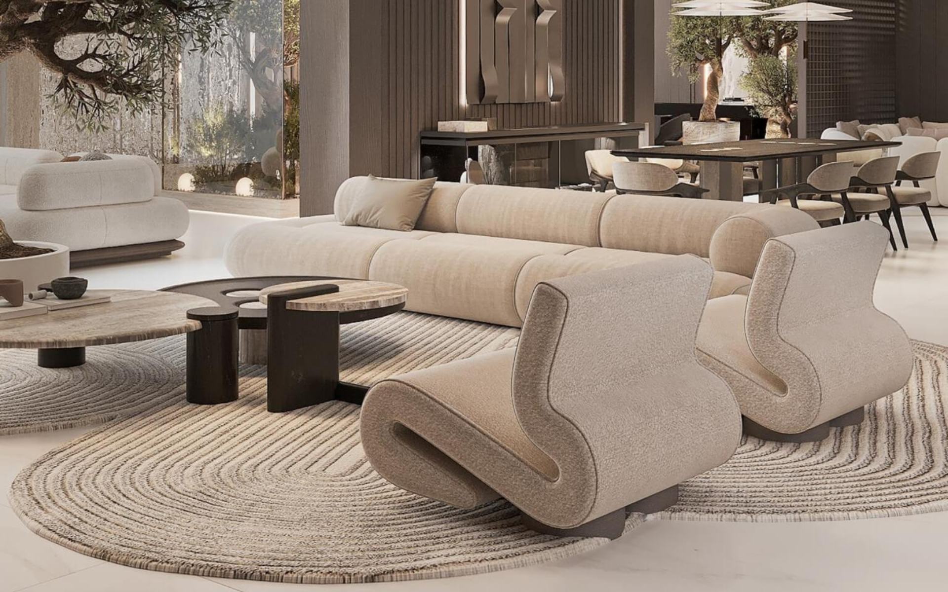 Luna Coffee Table