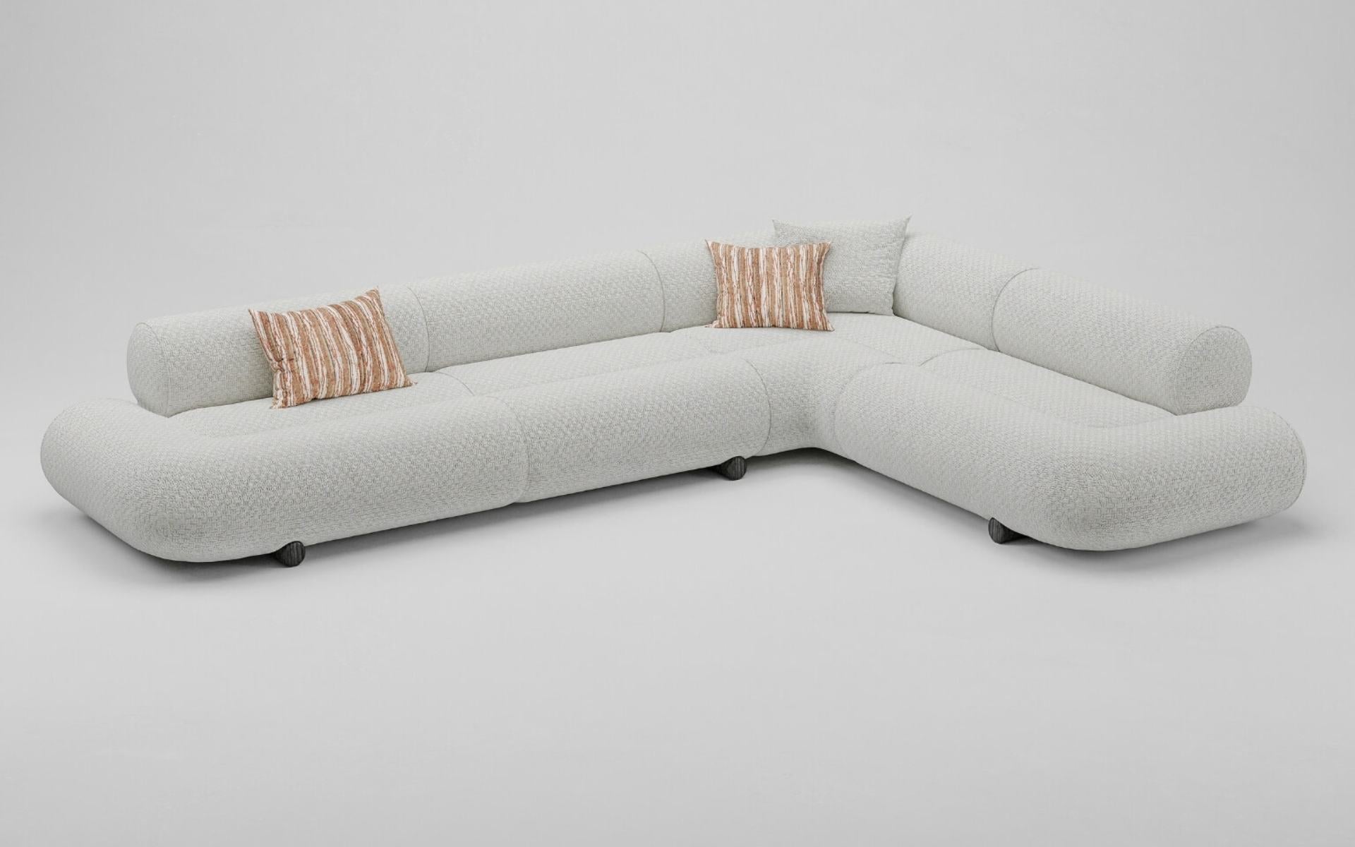 Luna Corner Sofa