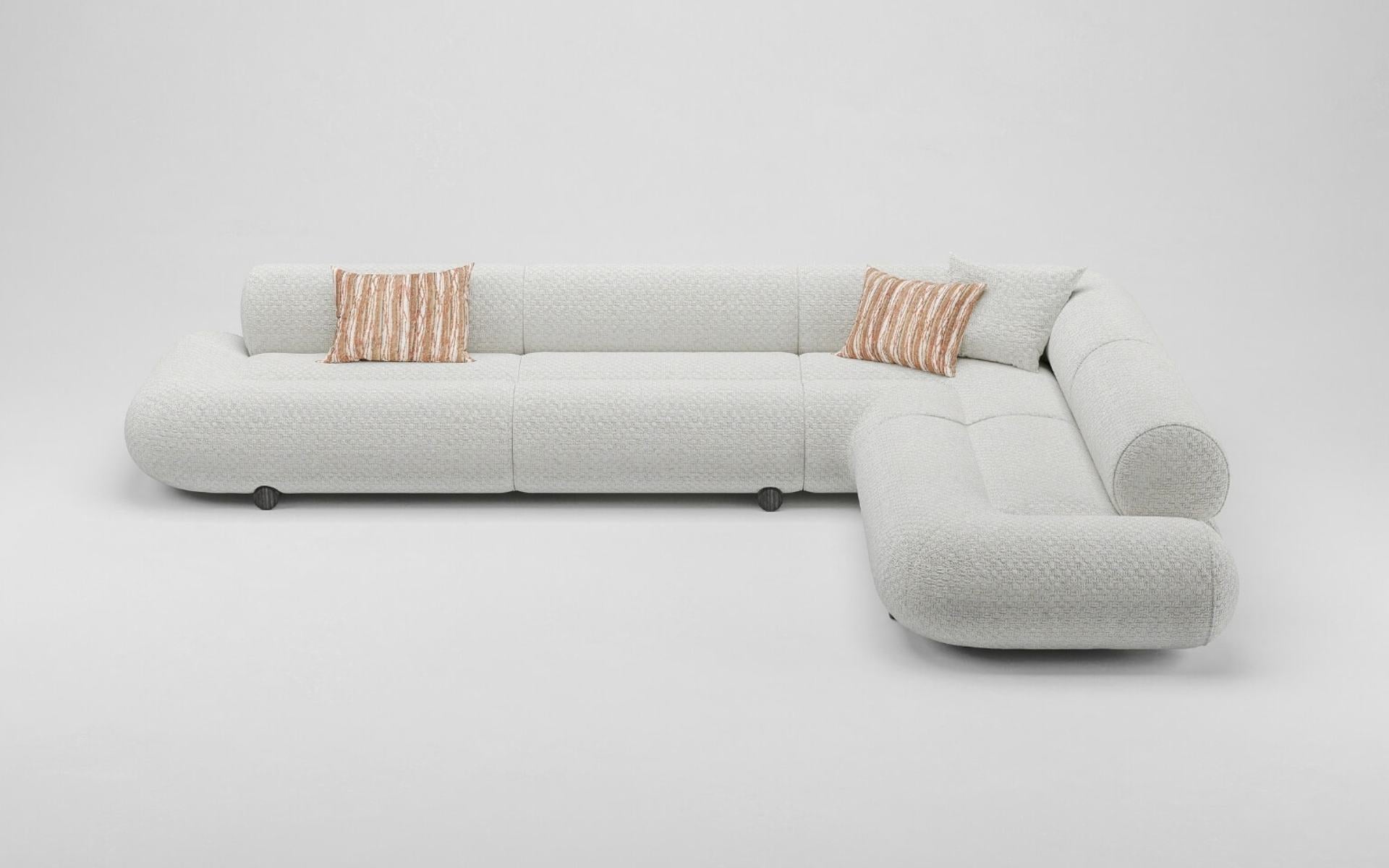 Luna Corner Sofa