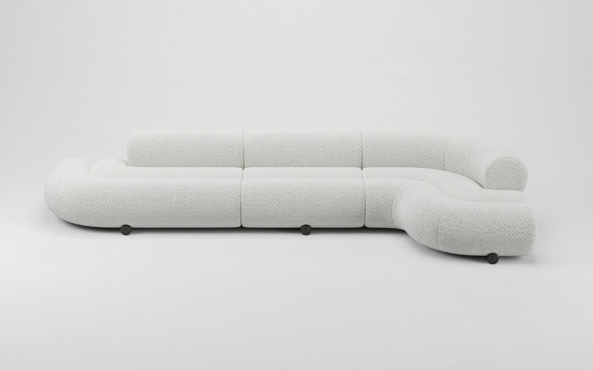 Luna Corner Sofa
