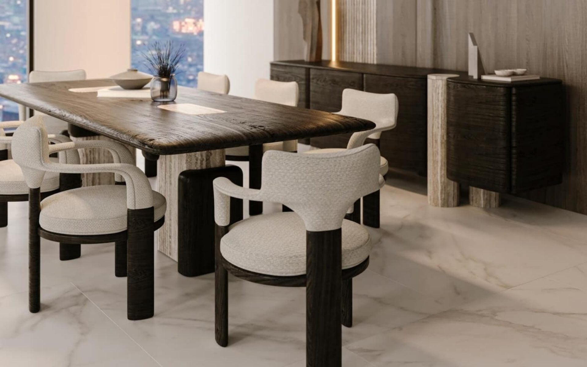 Luna Dining Table