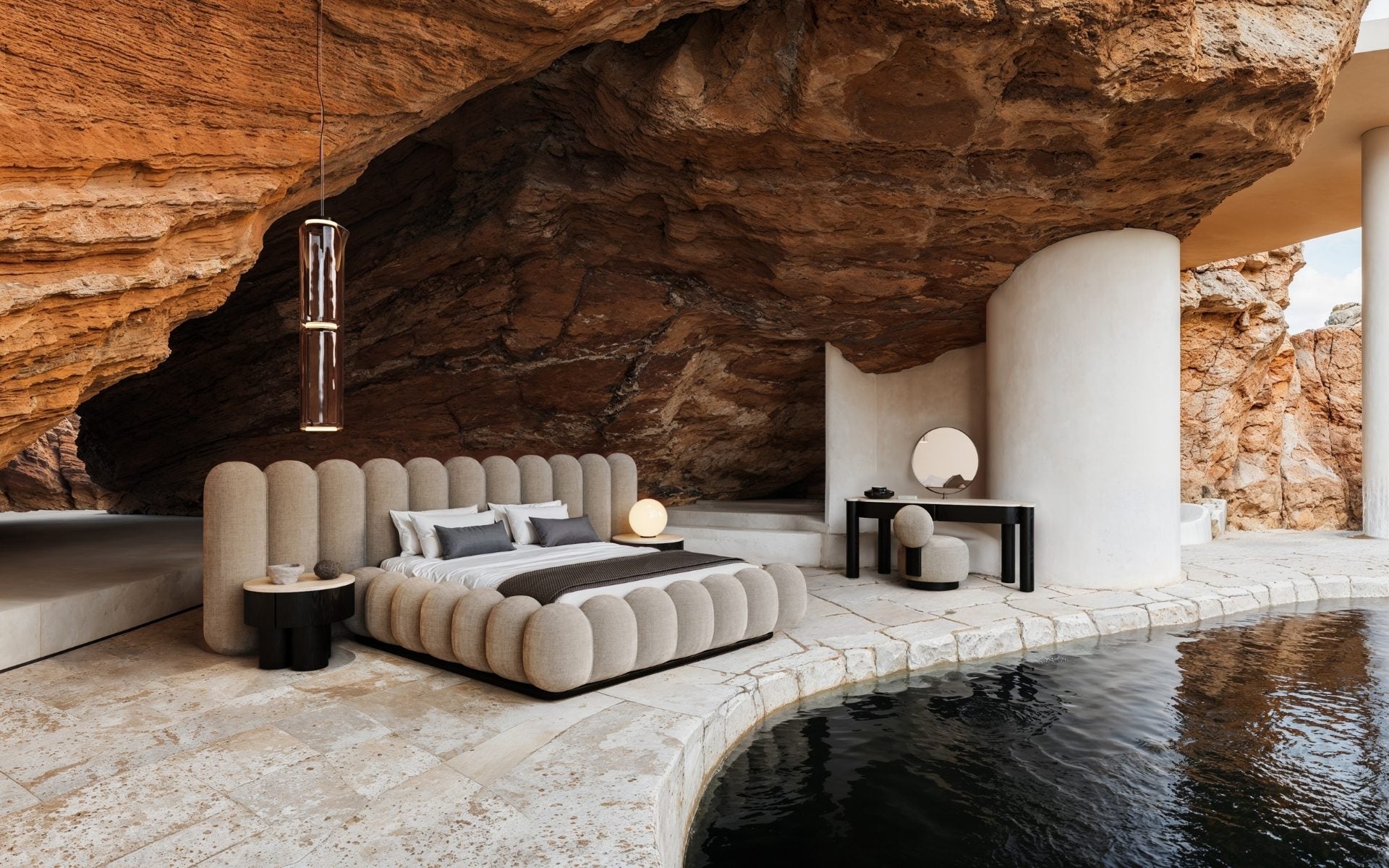 Riposo Bedroom
