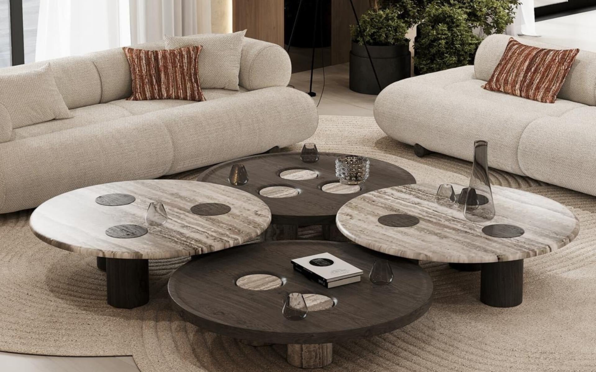 Luna Sofa
