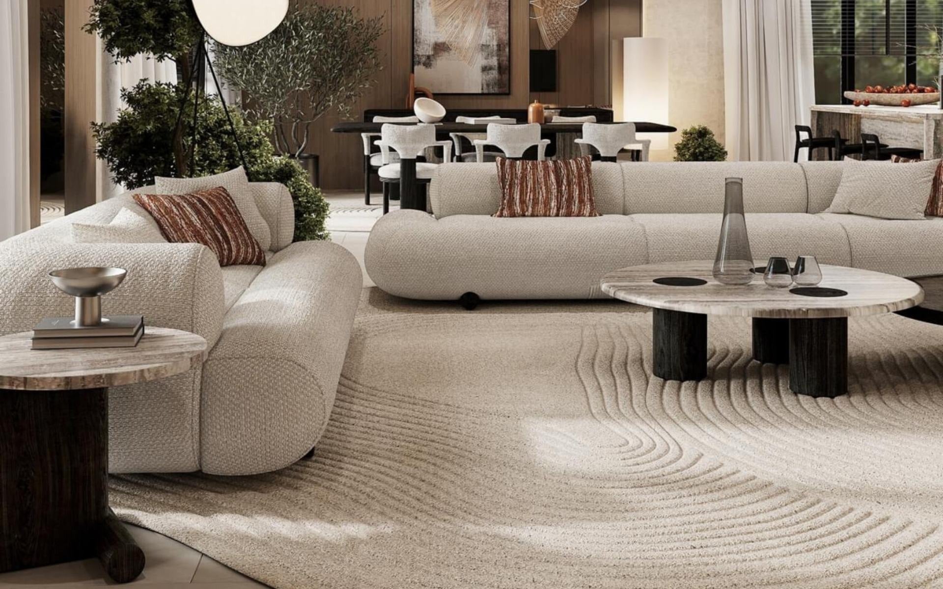 Luna Sofa