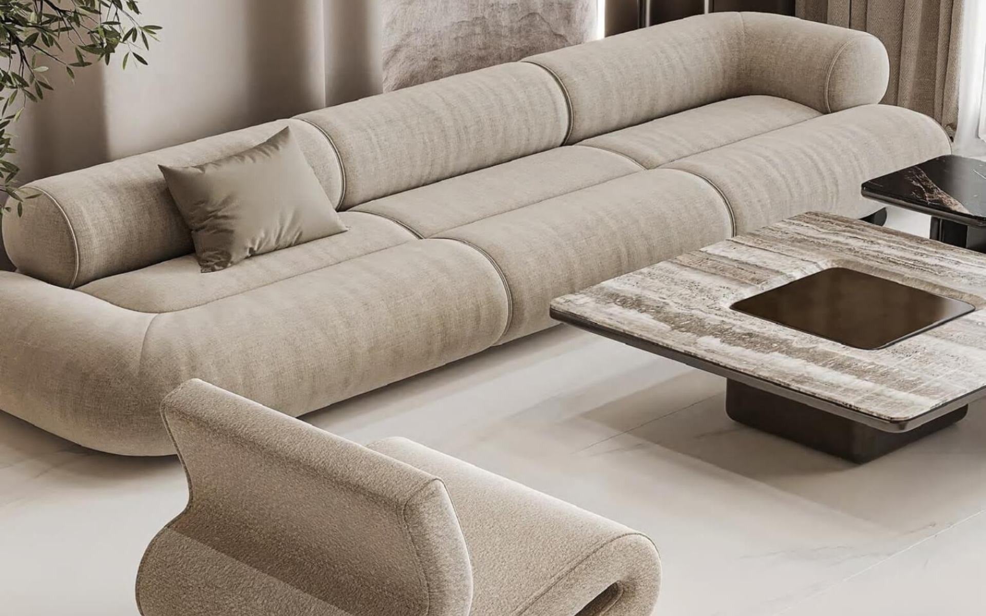 Luna Sofa
