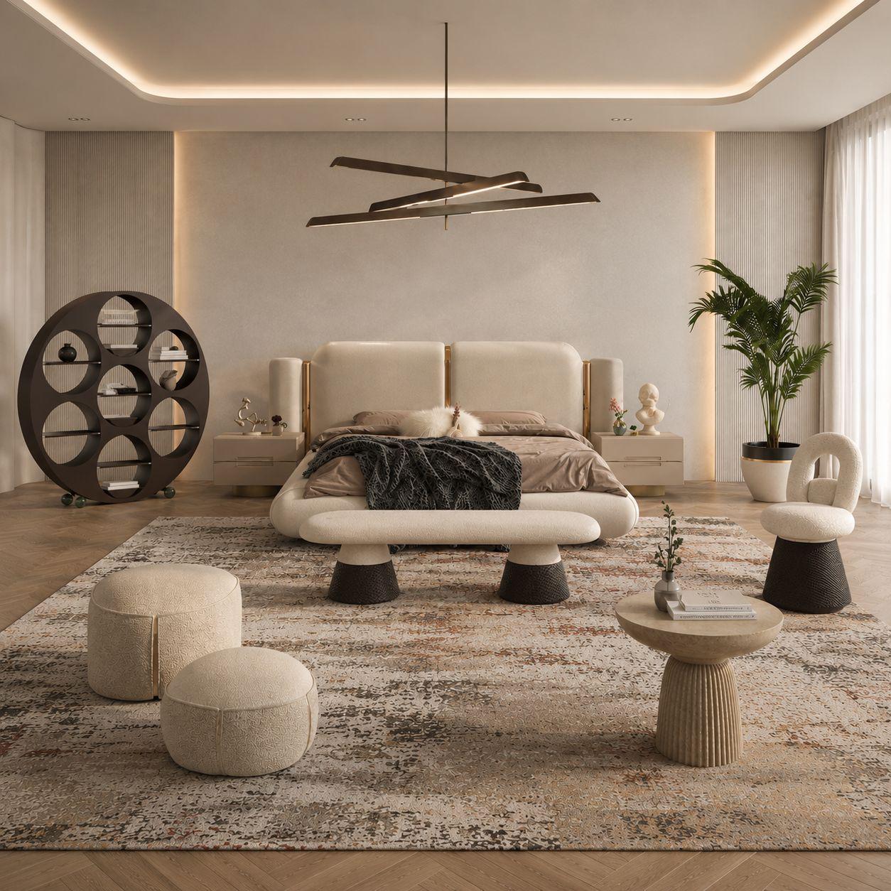 Luxe Bedroom