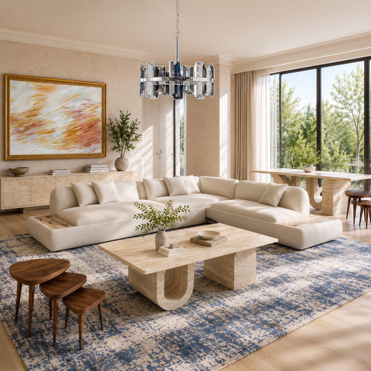 Minerva Living Room