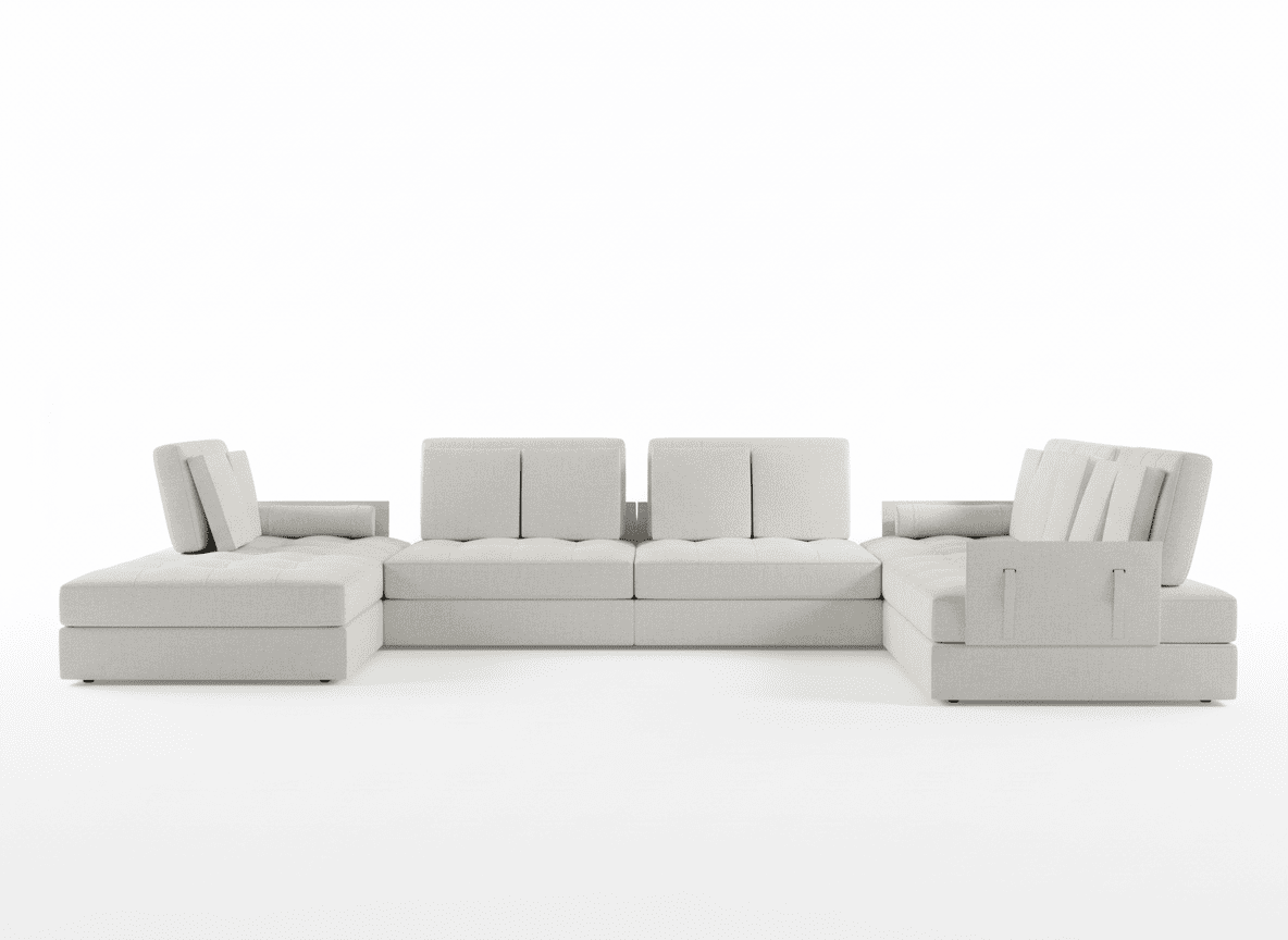 Hemingway Modular U — U2