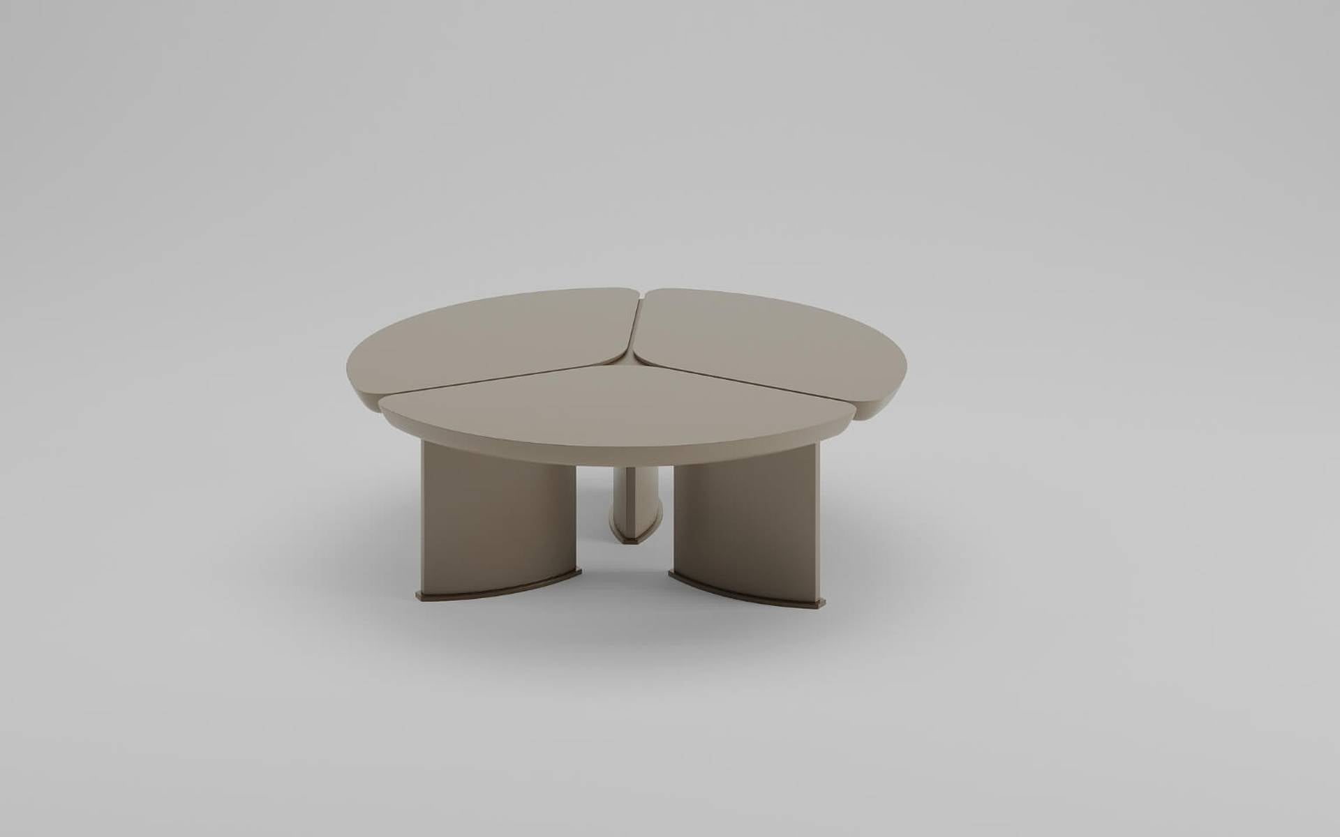 Moon Coffee Table