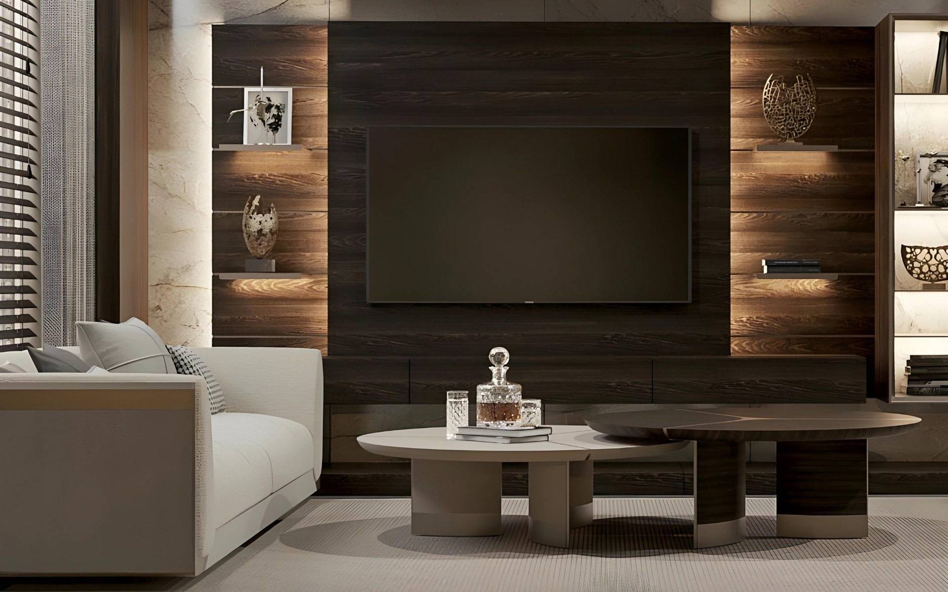 Moon Coffee Table