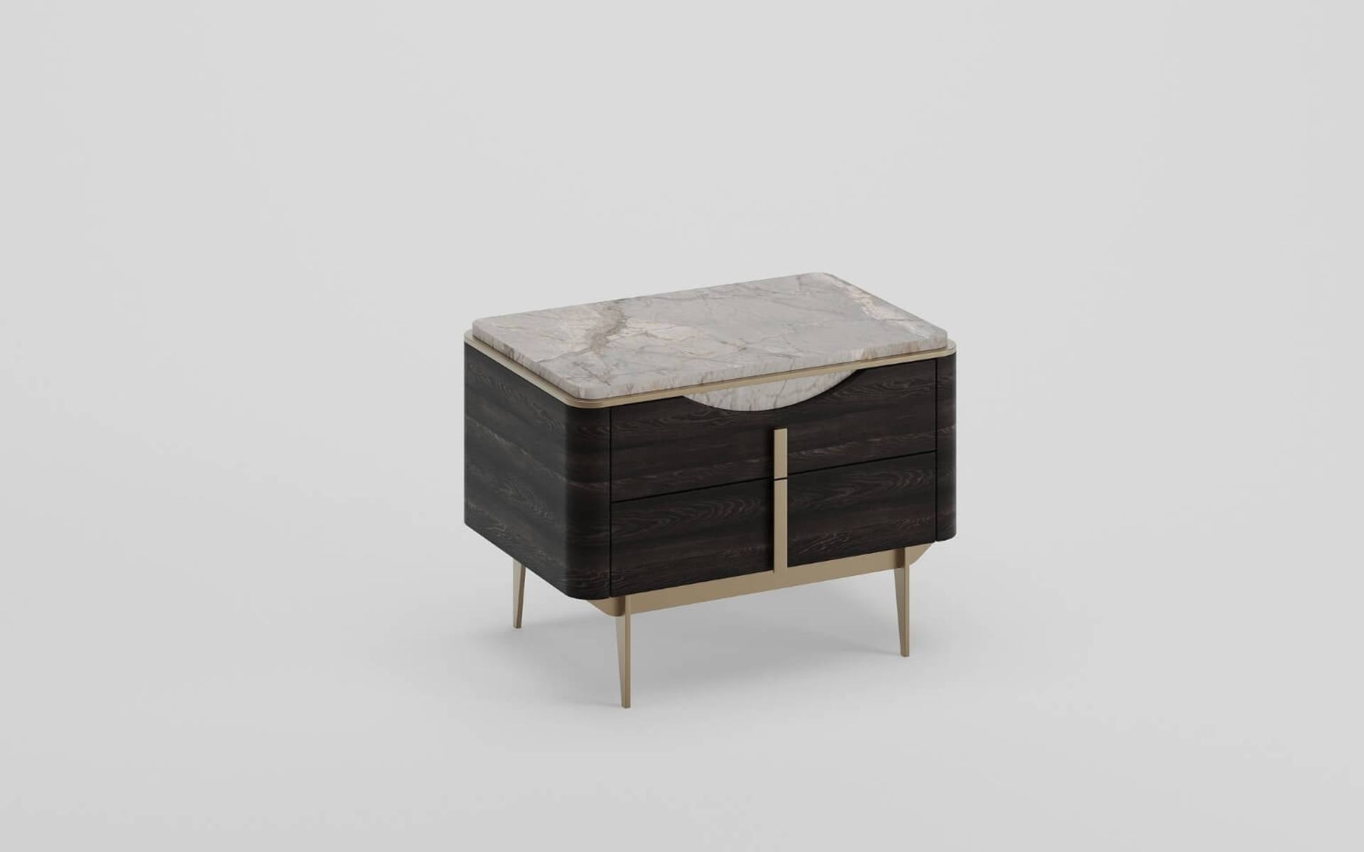 Moon Nightstand