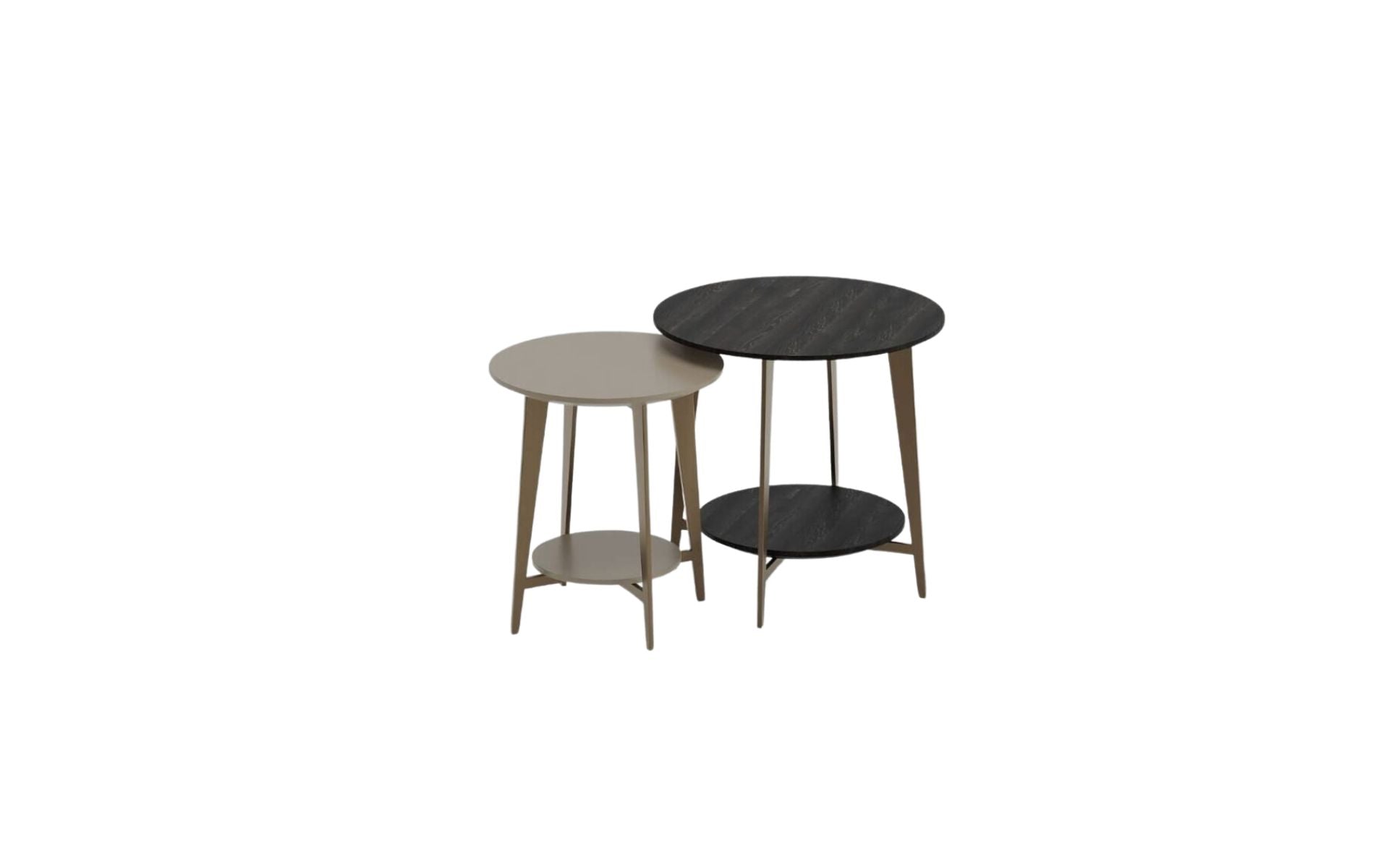 Moon Side Table