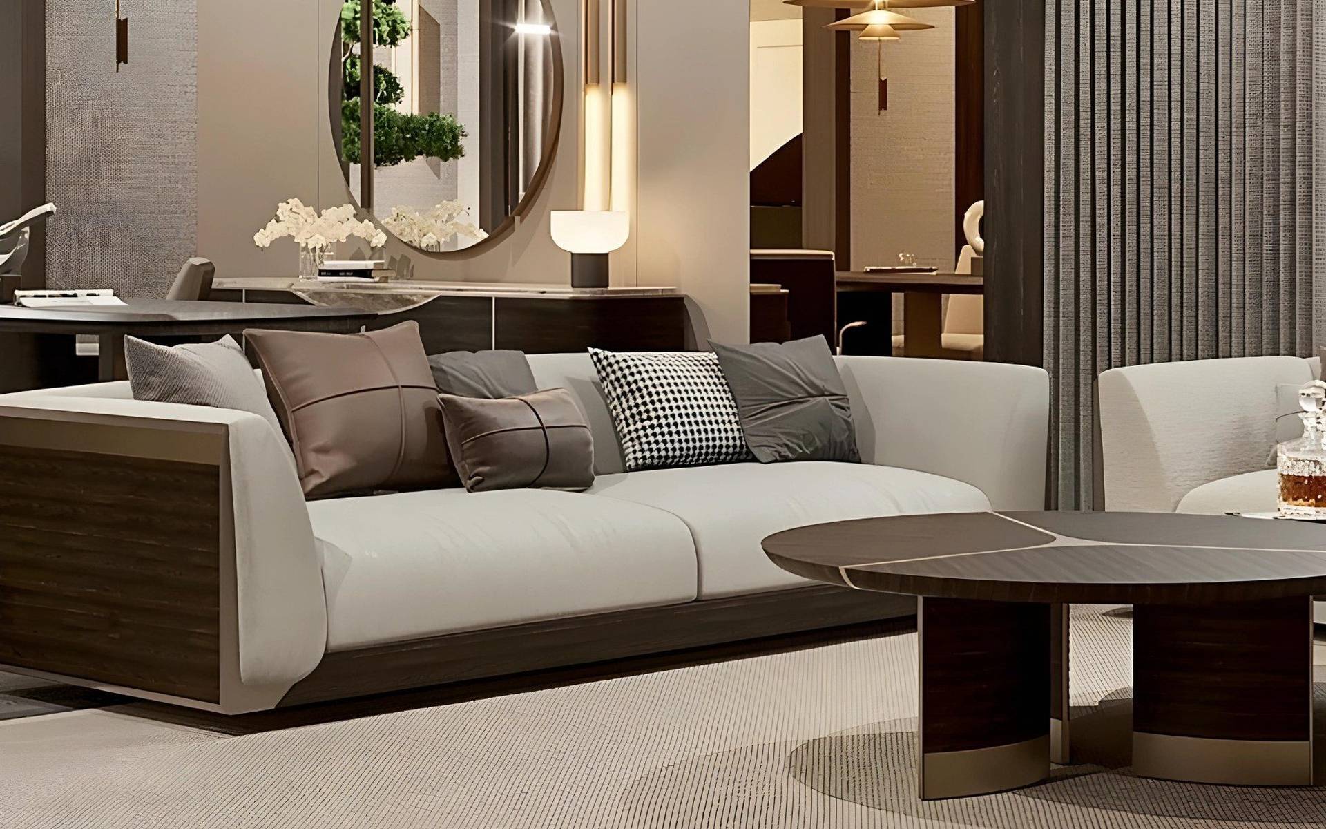 Moon Sofa