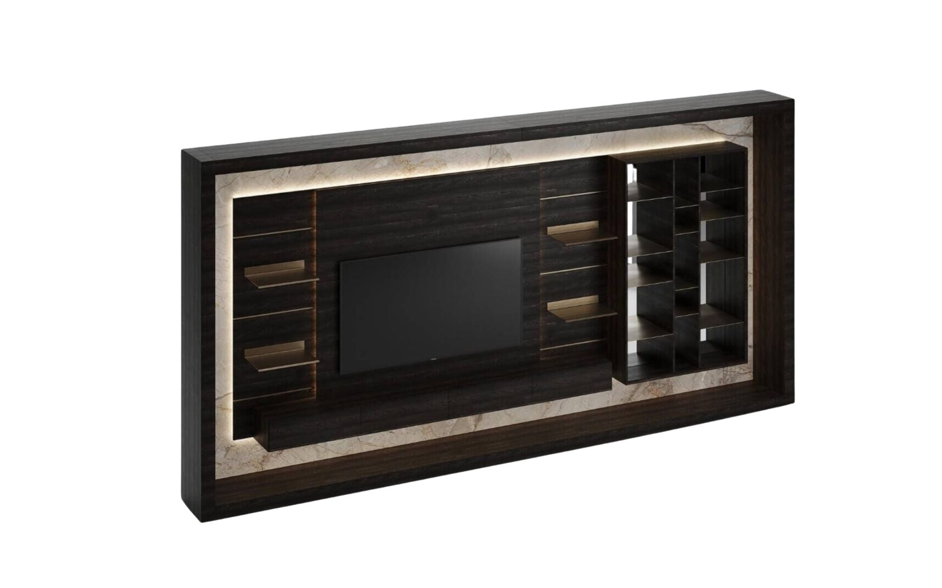 Moon Tv Unit