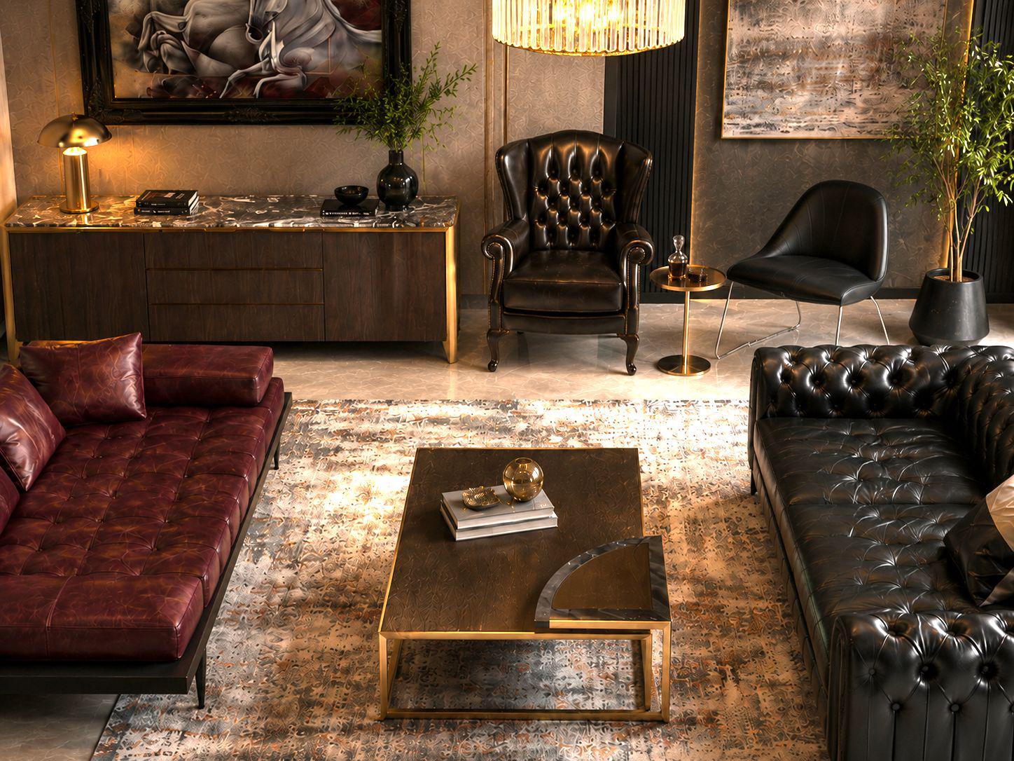 Nido Living Room