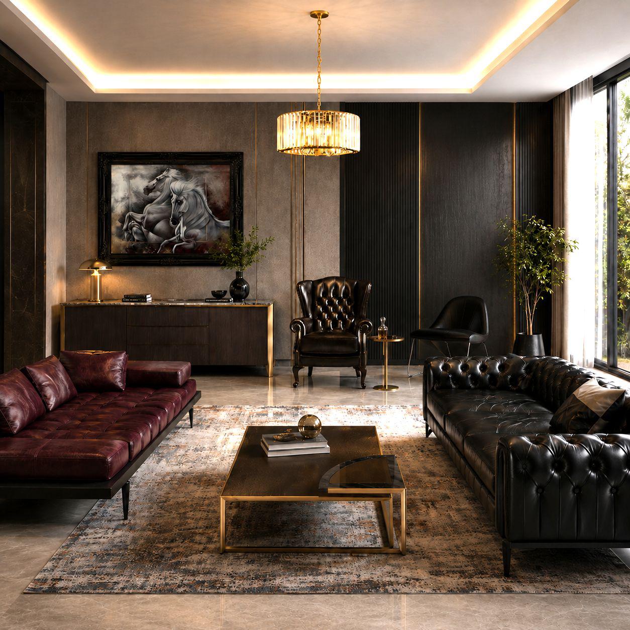 Nido Living Room