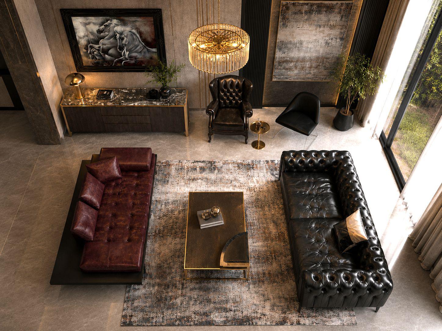 Nido Living Room