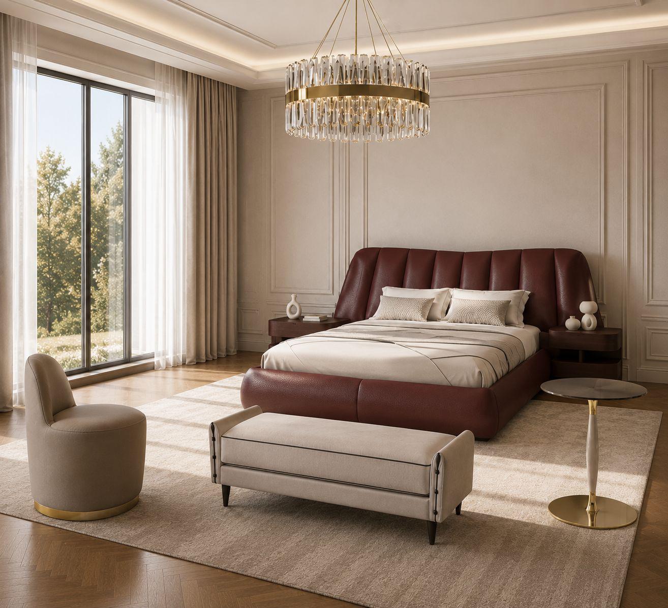 Notte Principale Bedroom