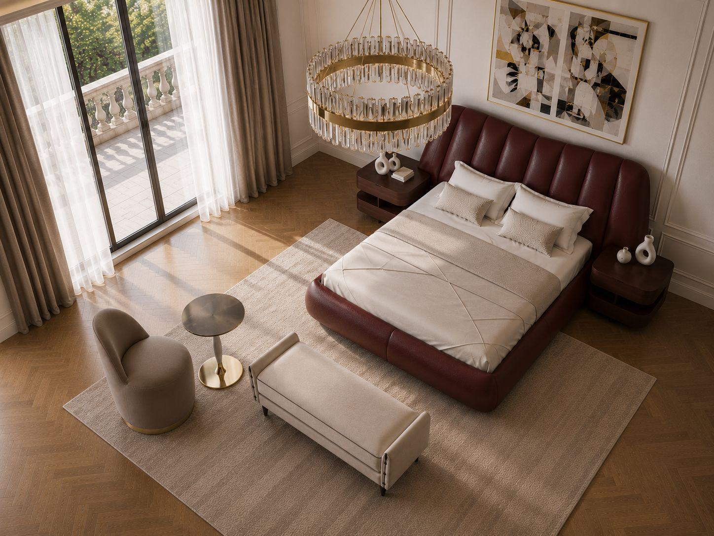 Notte Principale Bedroom