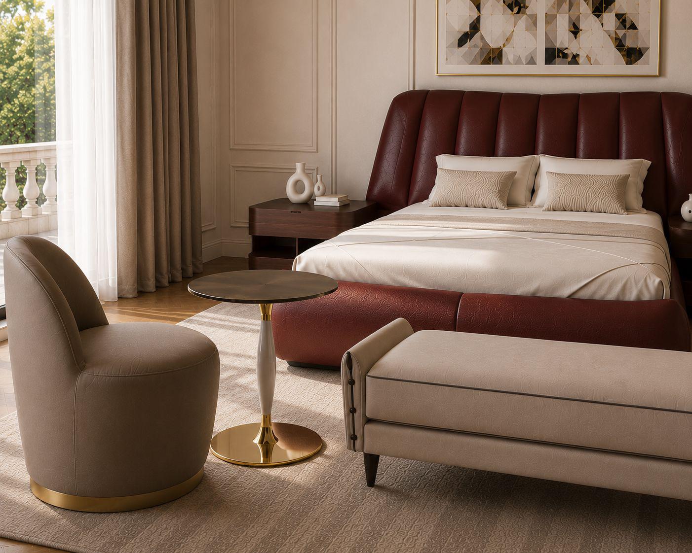 Notte Principale Bedroom