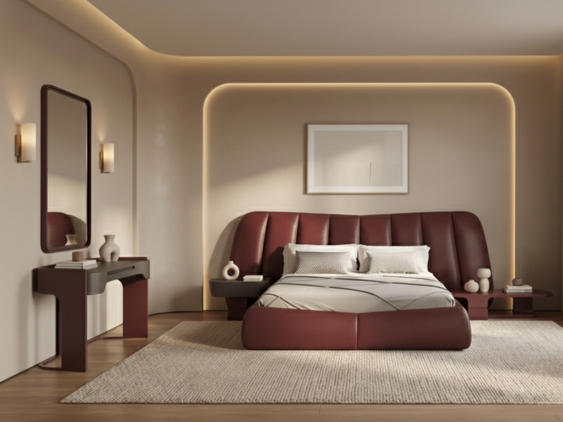Notte Principale Bedroom