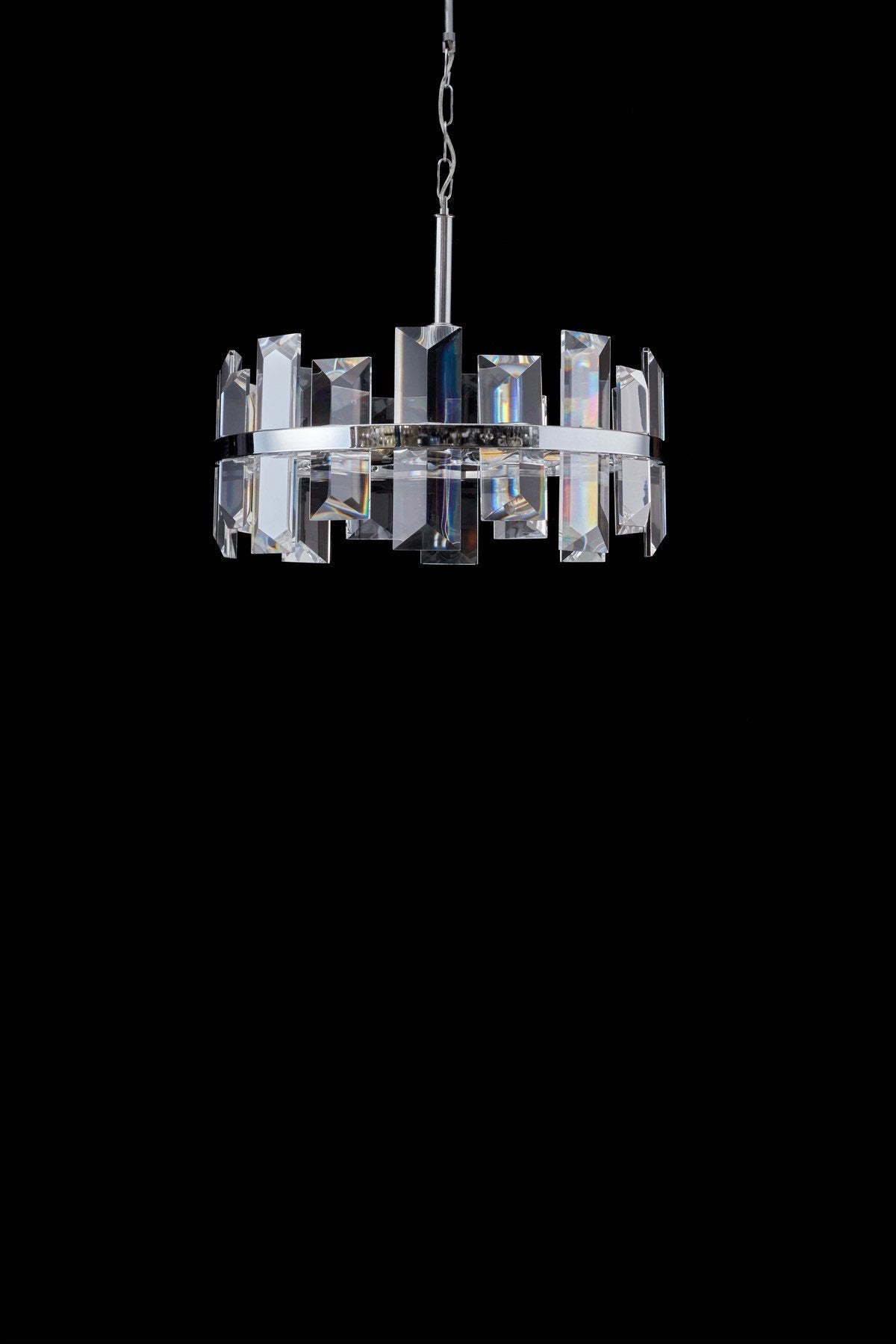 Olivia chandelier - view 1