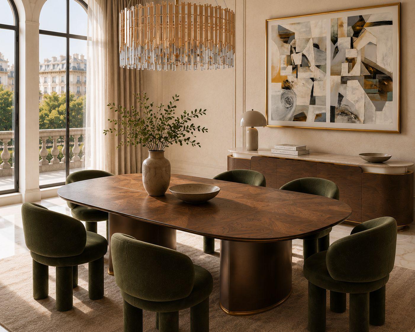 Osteria Dining Room