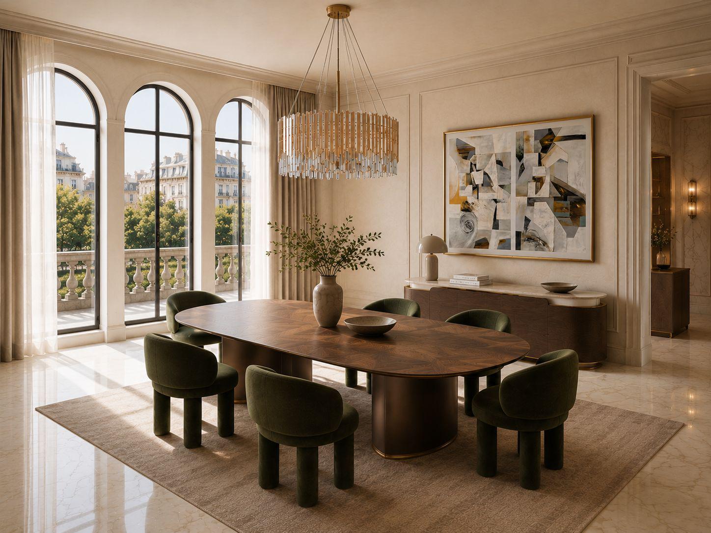 Osteria Dining Room