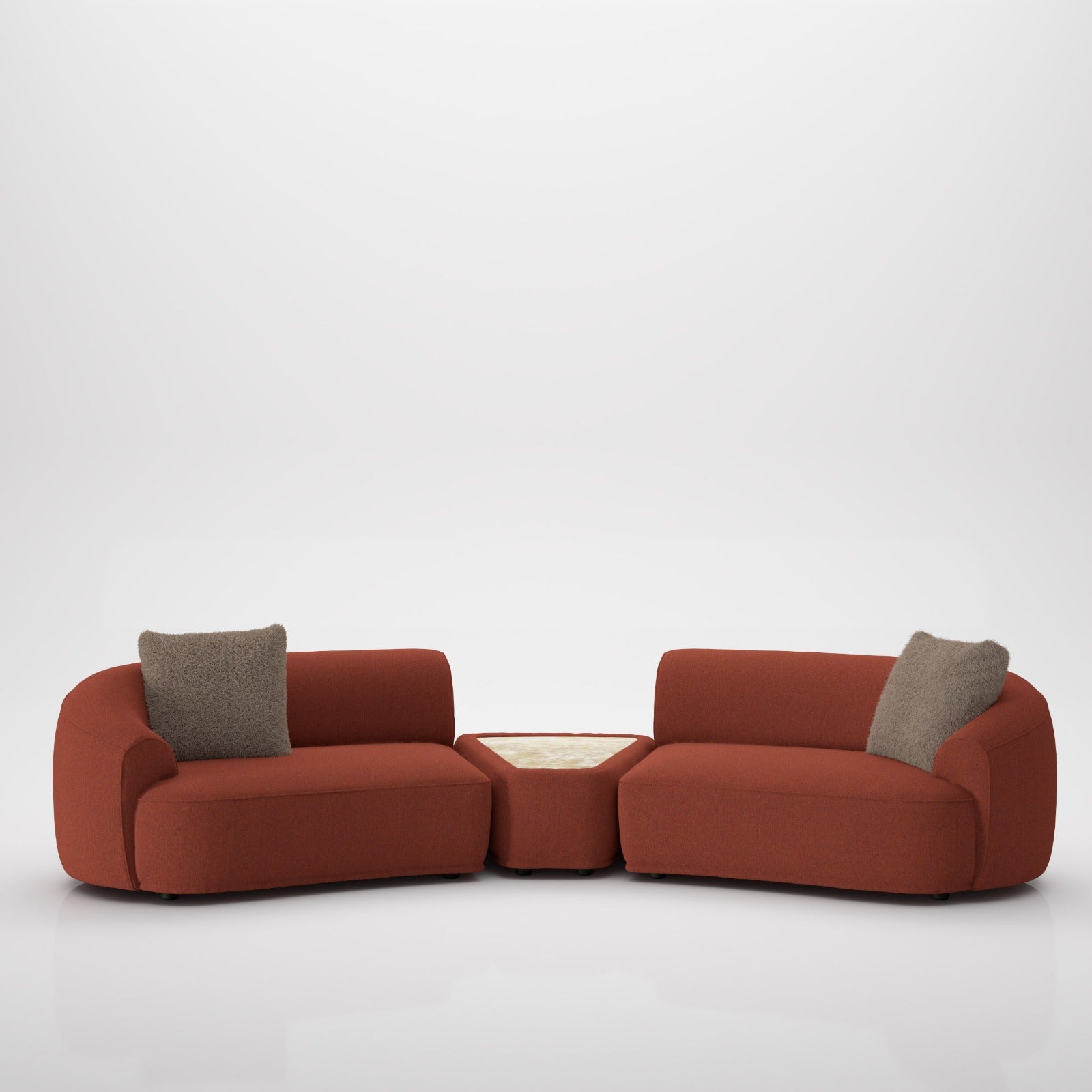 Snug - 2 Piece Modular